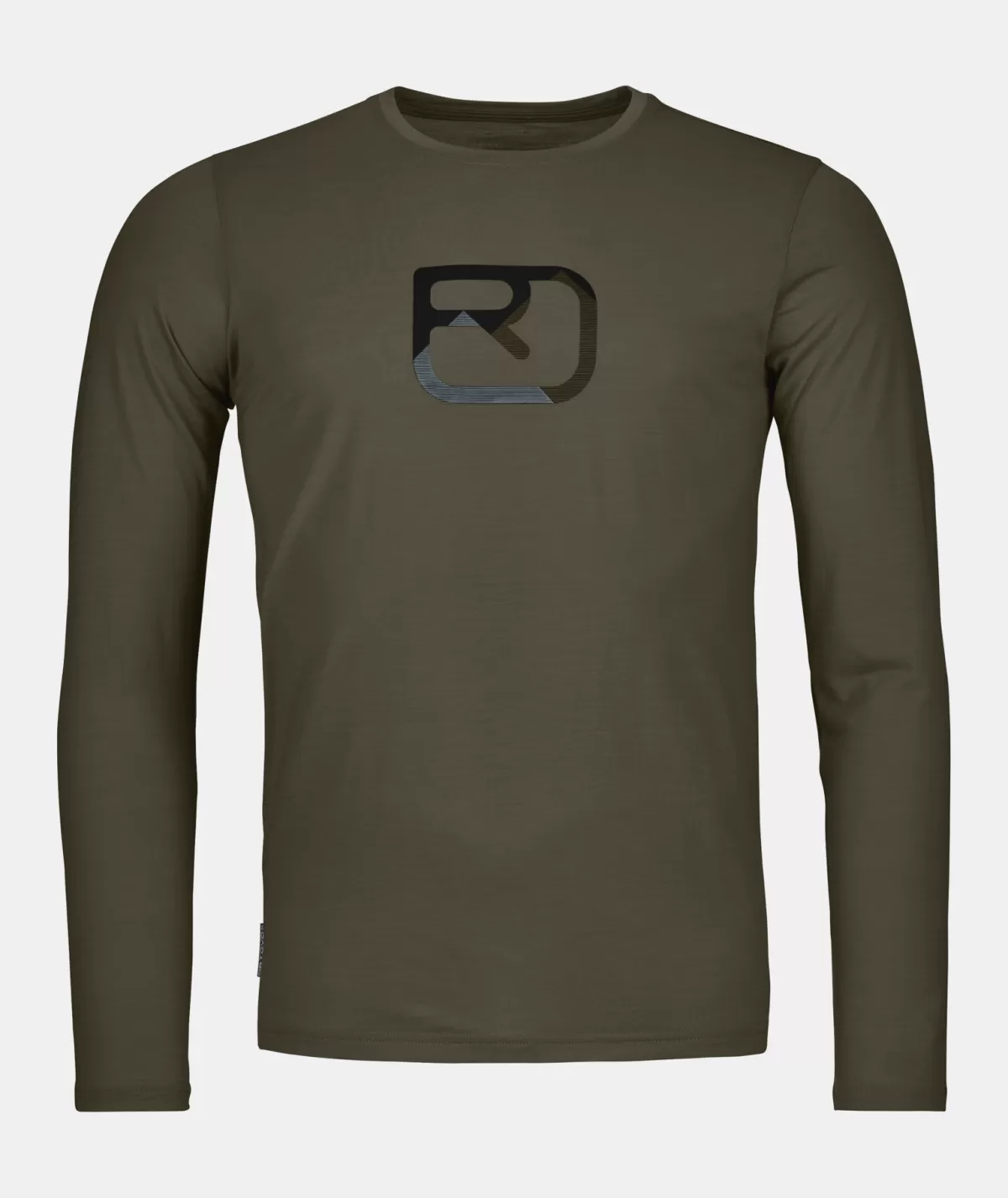 ORTOVOX 150 COOL MTN SILHOUETTE LS M darkwildherbs Best