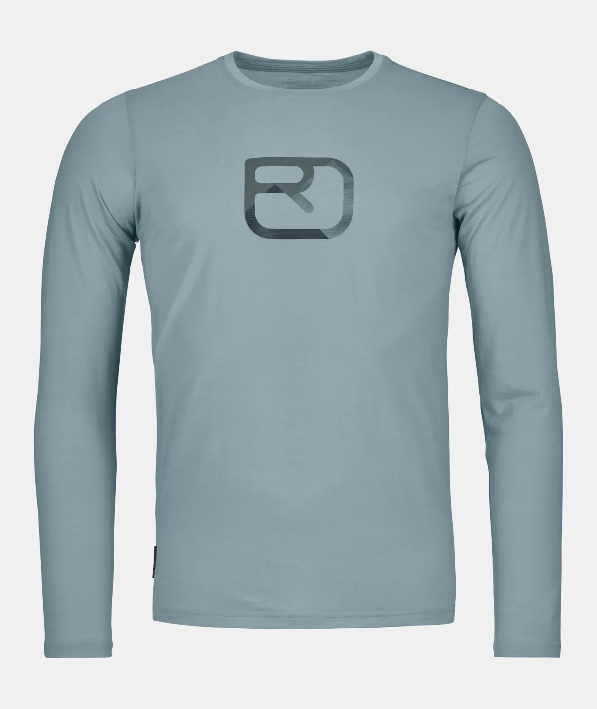 ORTOVOX 150 COOL MTN SILHOUETTE LS M glaciergrey Flash Sale
