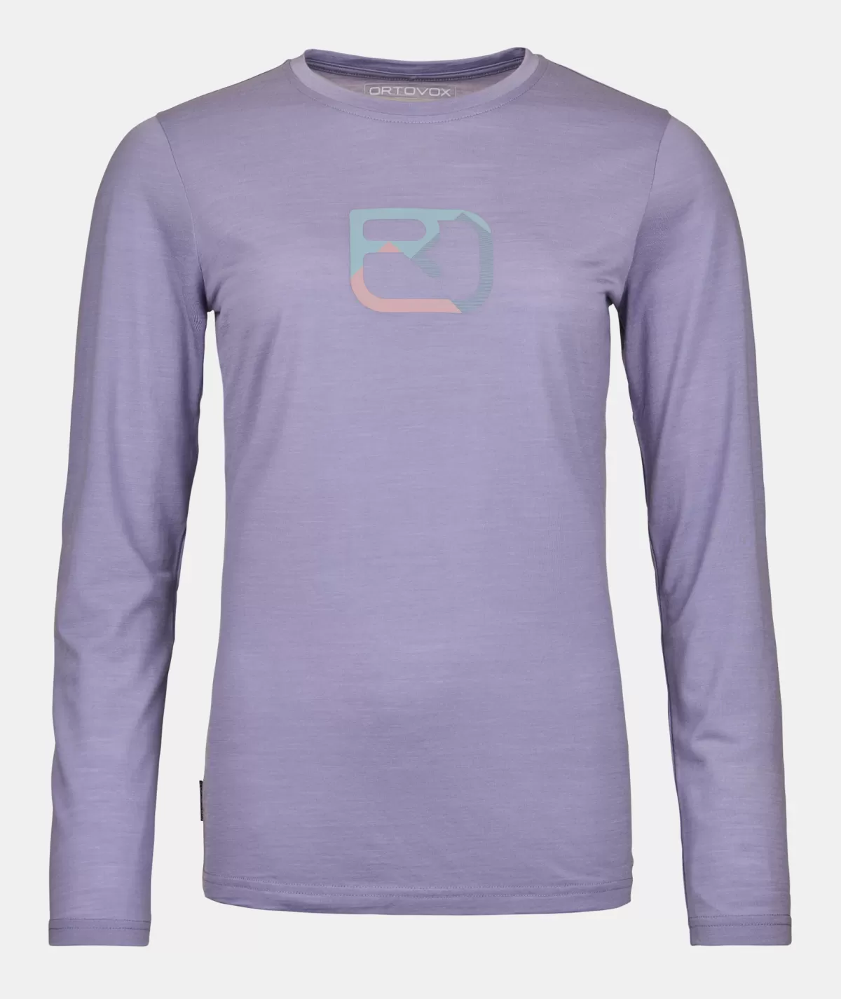 ORTOVOX 150 COOL MTN SILHOUETTE LS W lushlavender Flash Sale
