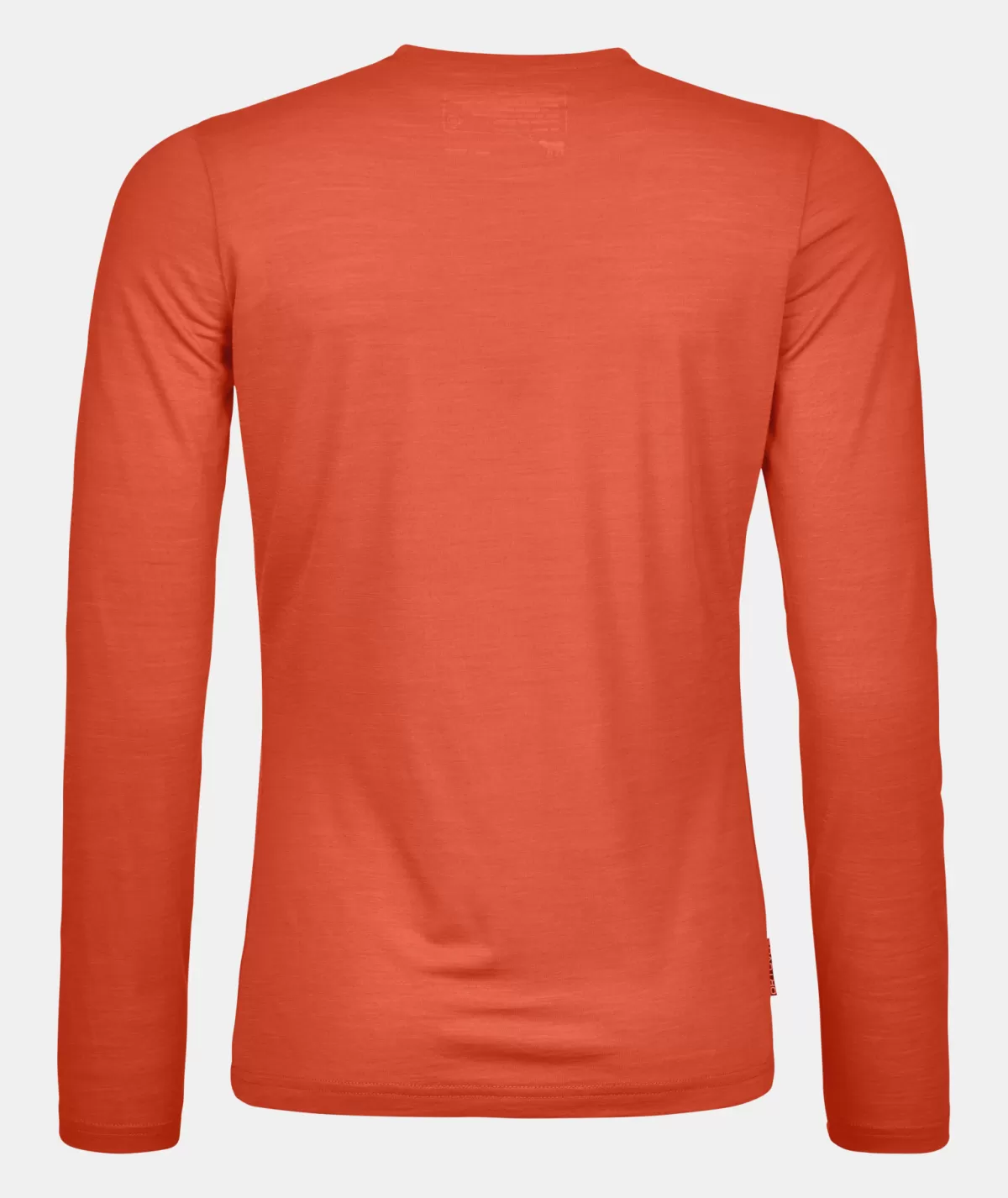ORTOVOX 150 COOL MTN SILHOUETTE LS W sunsetorange Outlet