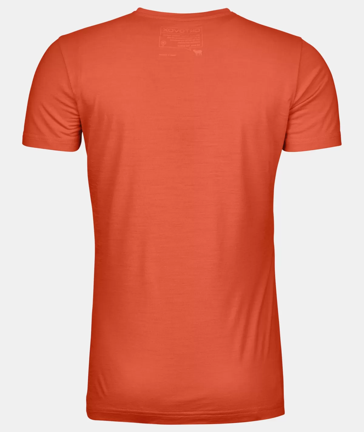 ORTOVOX 150 COOL PEAK FOCUS TS W sunsetorange Discount