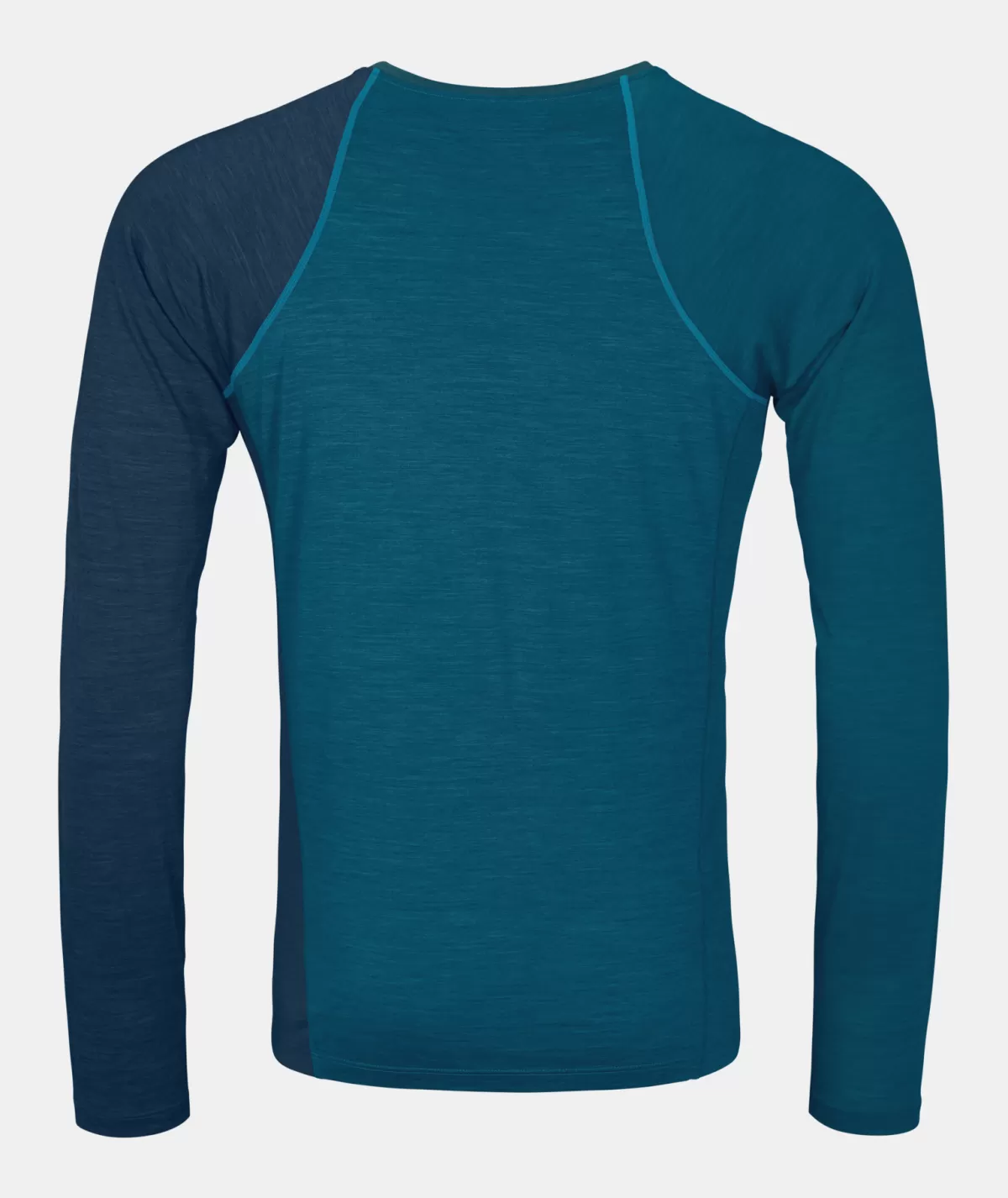 ORTOVOX 120 COOL TEC FAST UPWARD LONGSLEEVE M deepocean Cheap
