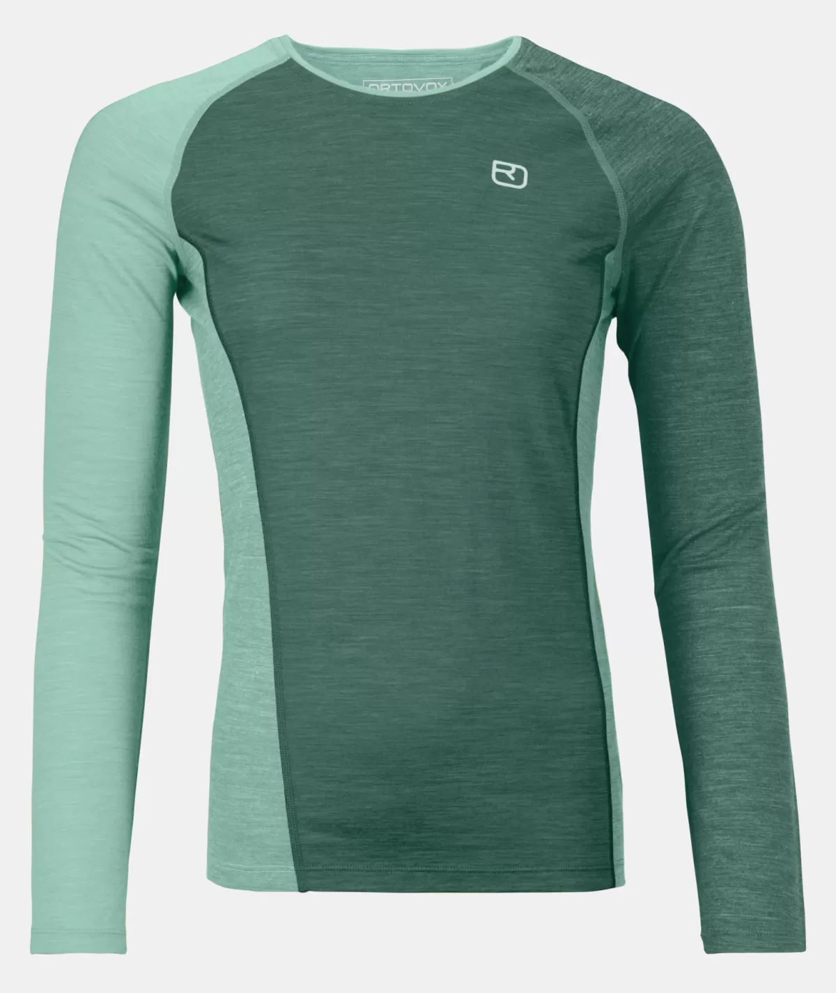 ORTOVOX 120 COOL TEC FAST UPWARD LONGSLEEVE W arcticgrey Best Sale