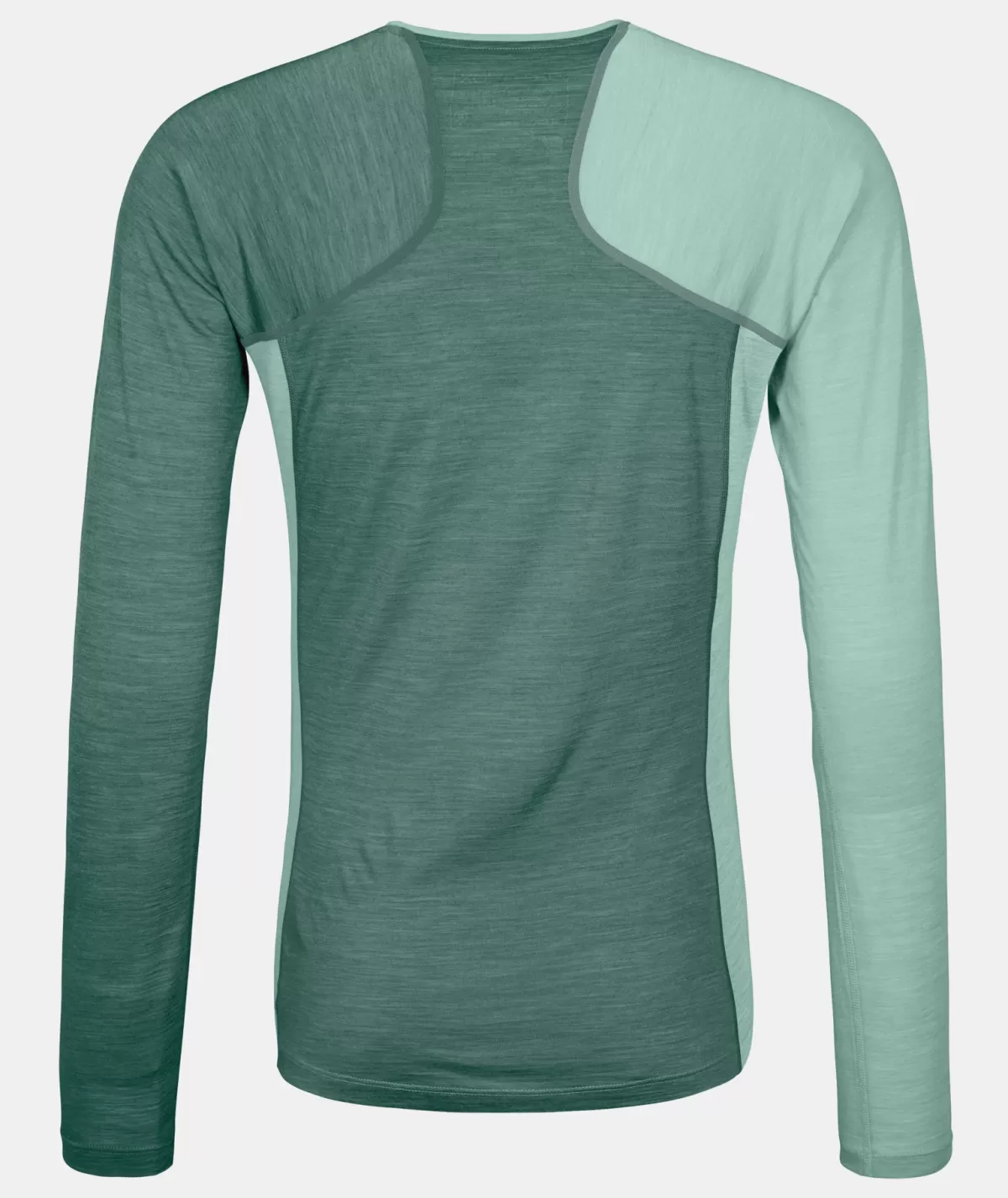 ORTOVOX 120 COOL TEC FAST UPWARD LONGSLEEVE W arcticgrey Best Sale