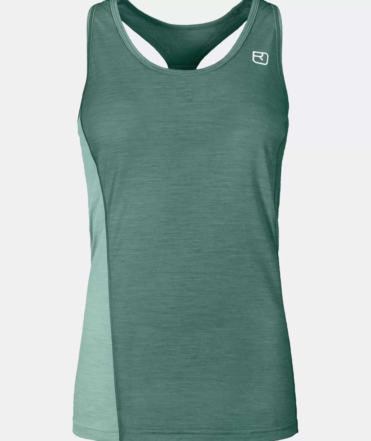 ORTOVOX 120 COOL TEC FAST UPWARD TOP W arcticgrey Best