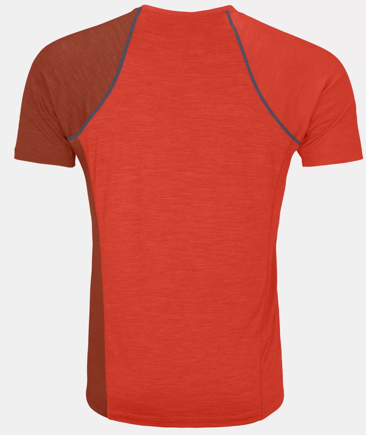 ORTOVOX 120 COOL TEC FAST UPWARD T-SHIRT M clayorange Clearance