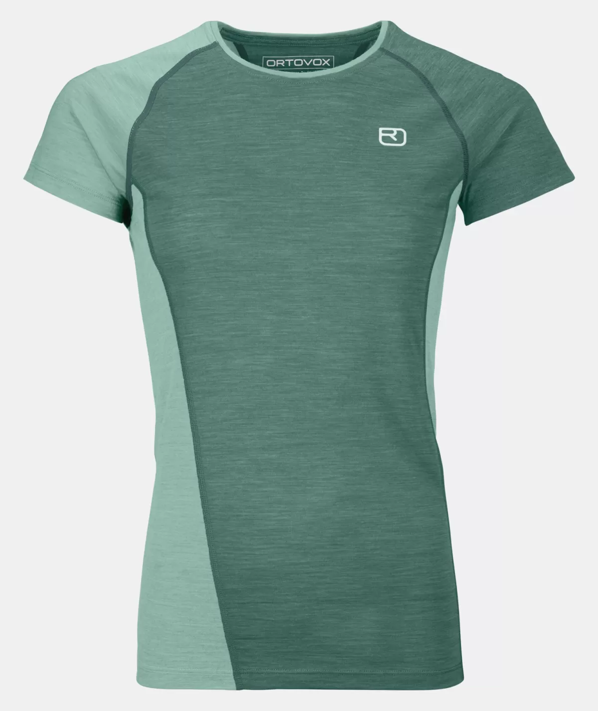 ORTOVOX 120 COOL TEC FAST UPWARD T-SHIRT W arcticgrey Fashion