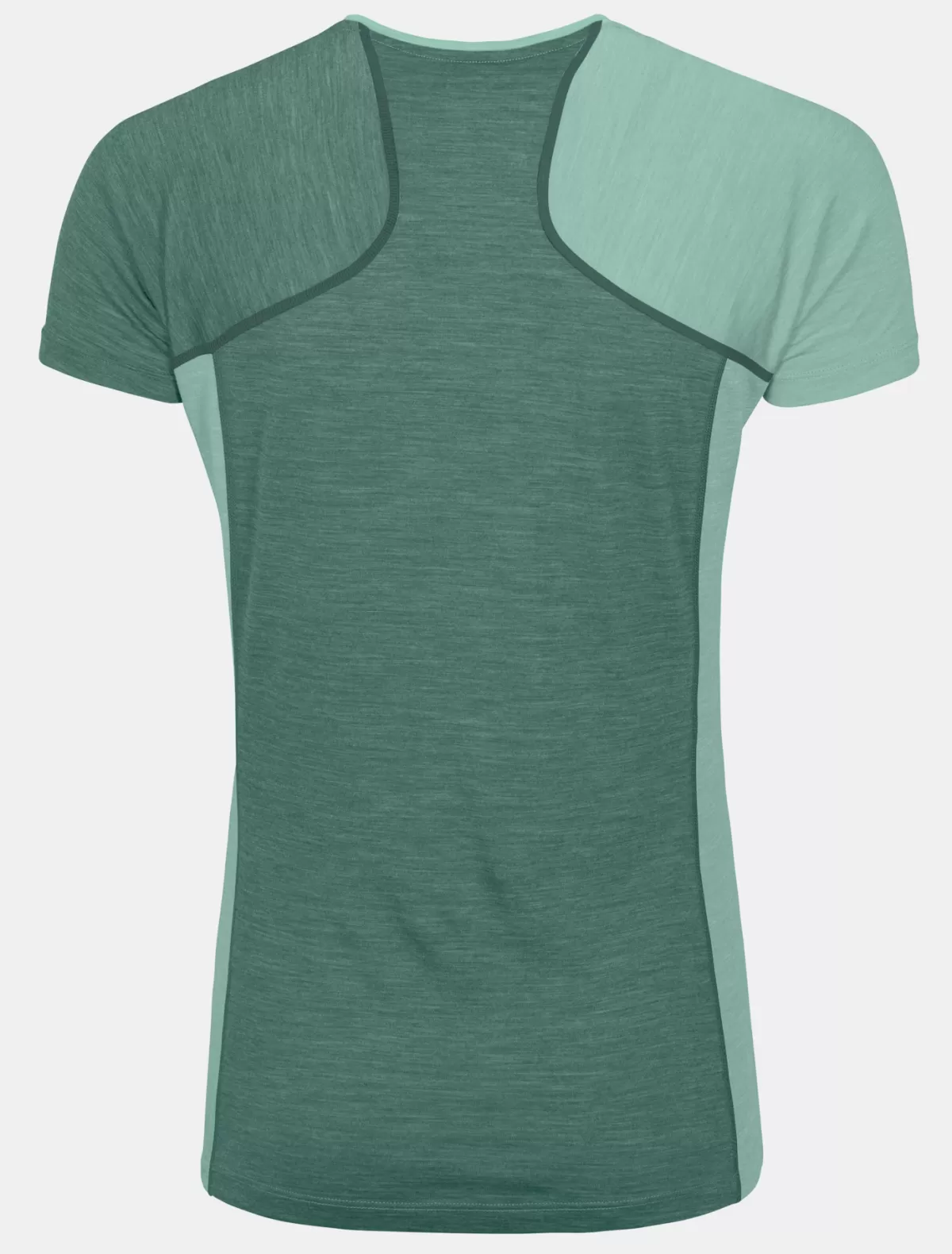 ORTOVOX 120 COOL TEC FAST UPWARD T-SHIRT W arcticgrey Fashion