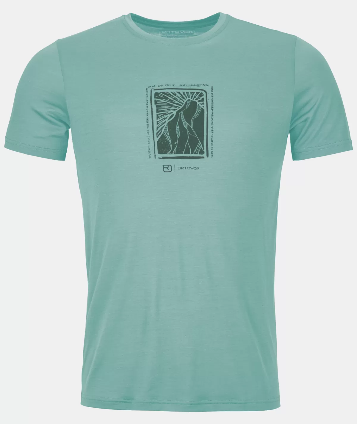 ORTOVOX 120 COOL TEC MTN CUT TS M aquaticice Cheap