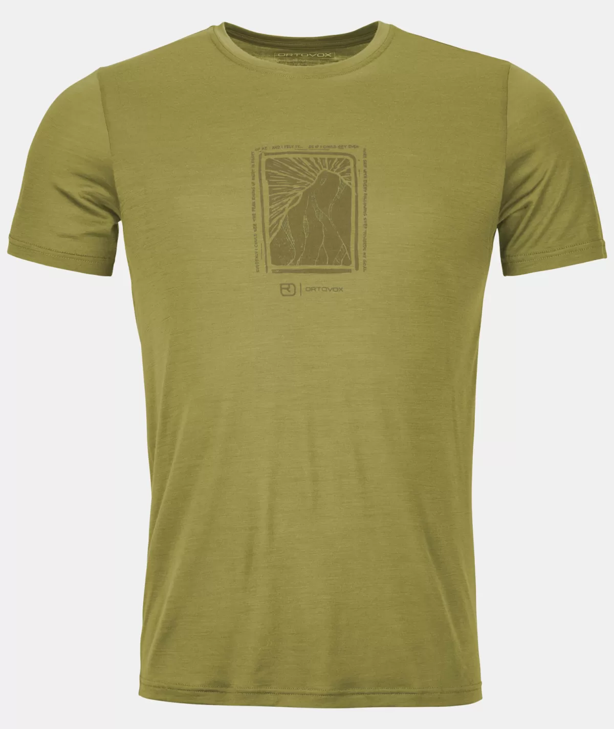 ORTOVOX 120 COOL TEC MTN CUT TS M sweetalison Outlet
