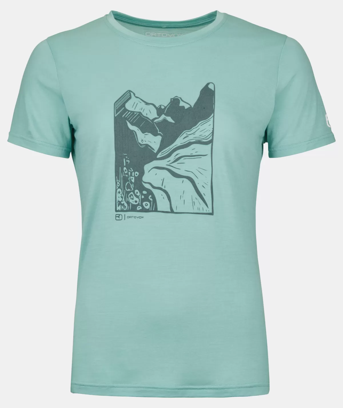 ORTOVOX 120 COOL TEC MTN CUT TS W aquaticice Cheap