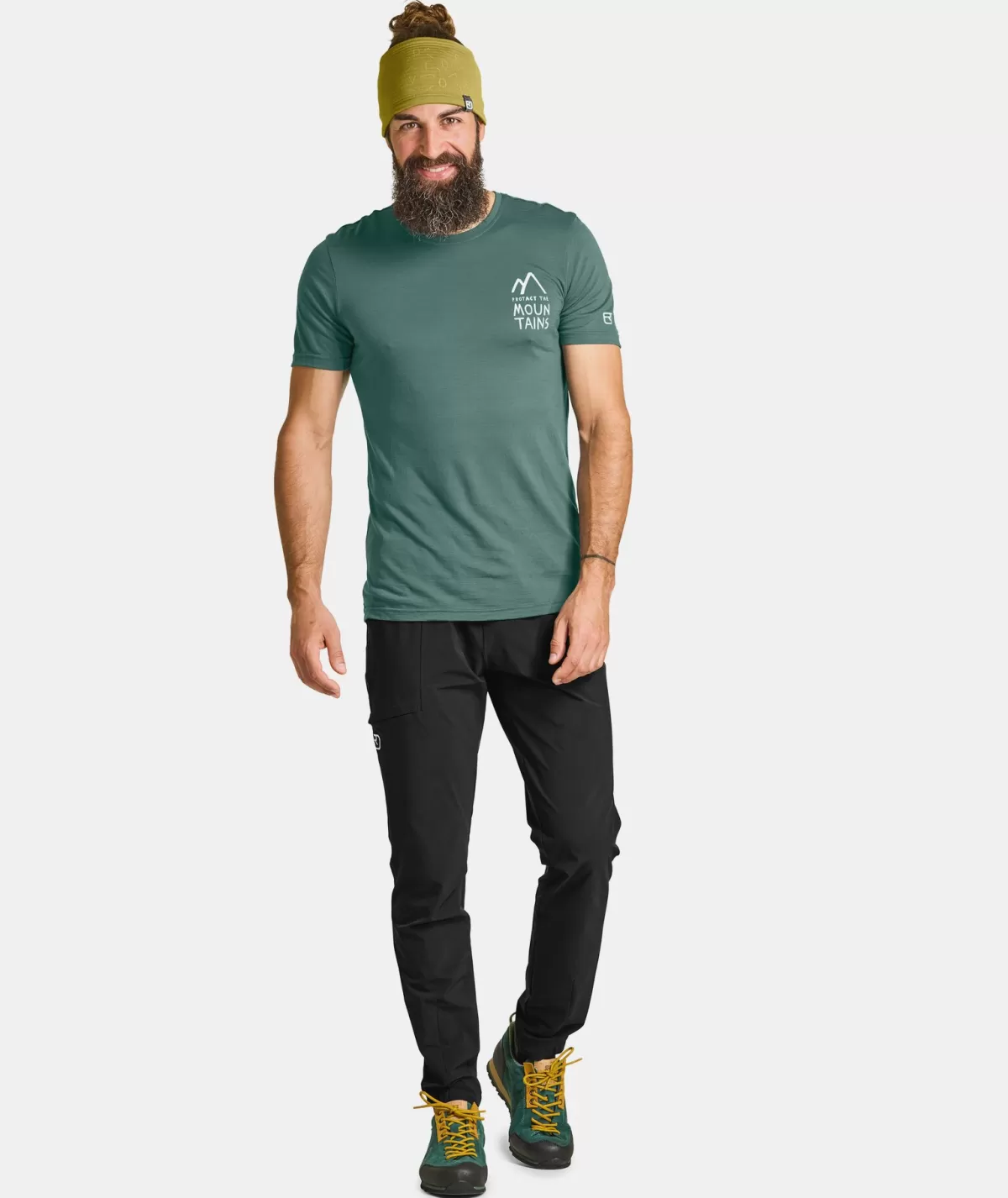ORTOVOX 120 COOL TEC MTN DUO TS M slyfox Fashion