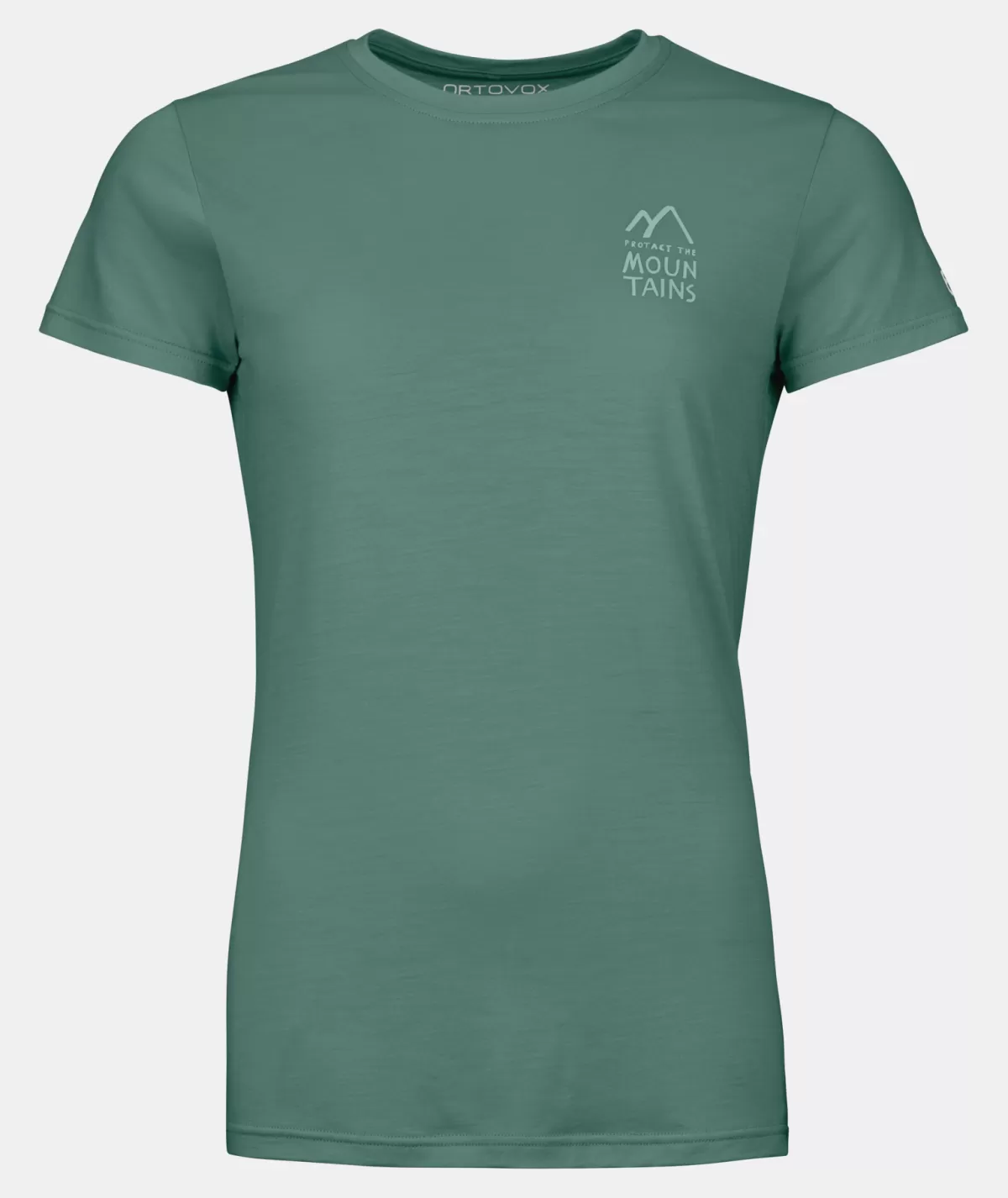 ORTOVOX 120 COOL TEC MTN DUO TS W arcticgrey Sale
