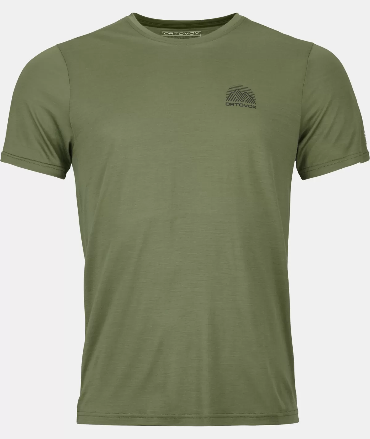ORTOVOX 120 COOL TEC MTN STRIPE TS M wildherbs Hot