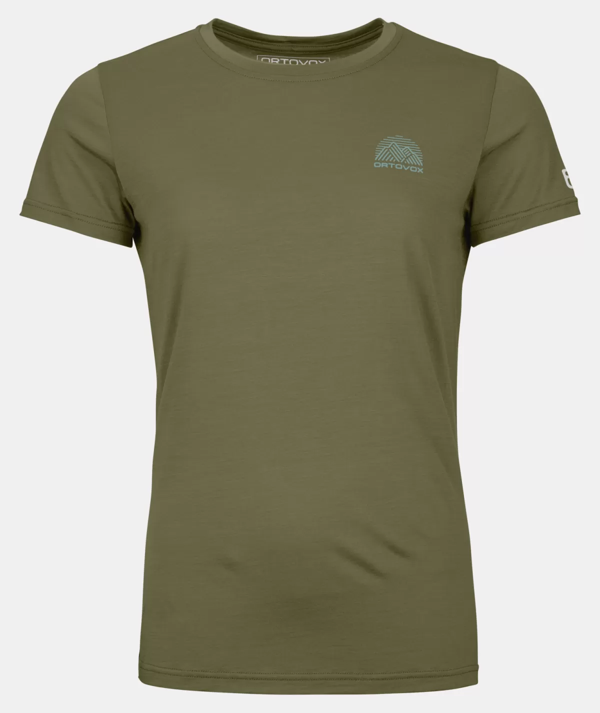 ORTOVOX 120 COOL TEC MTN STRIPE TS W wildherbs Flash Sale