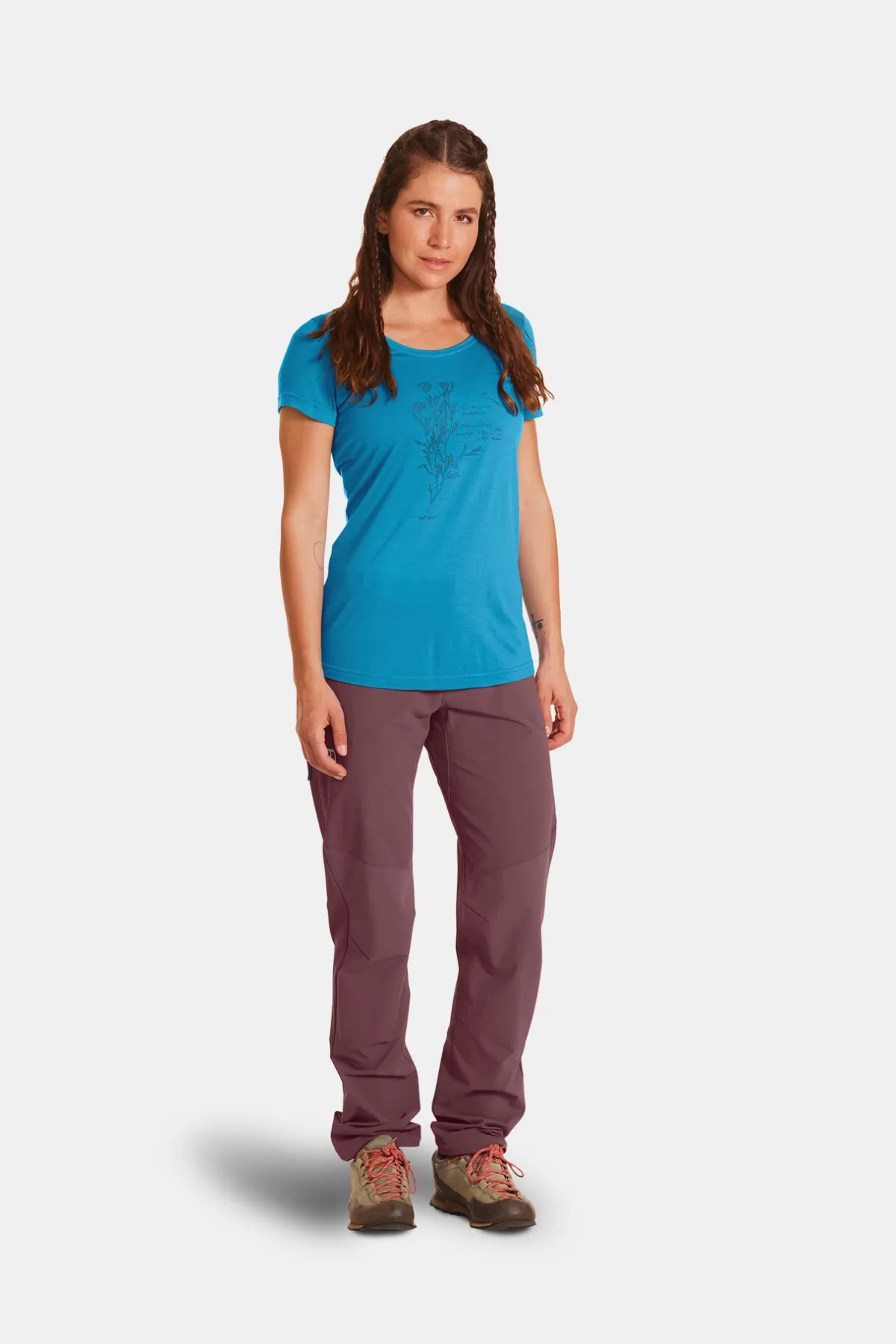 ORTOVOX 120 COOL TEC SWEET ALISON TS W nondyed Discount