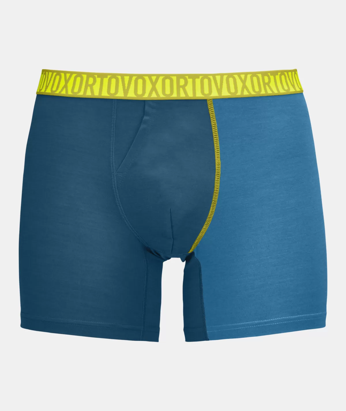 ORTOVOX 150 ESSENTIAL BOXER BRIEFS M petrolblue Shop
