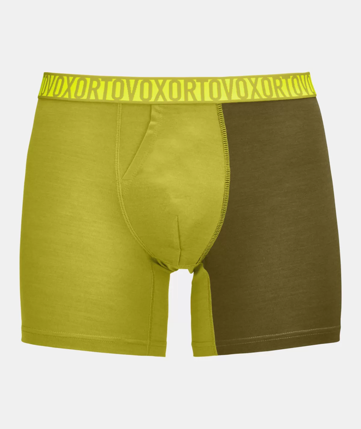 ORTOVOX 150 ESSENTIAL BOXER BRIEFS M dirtydaisy Hot