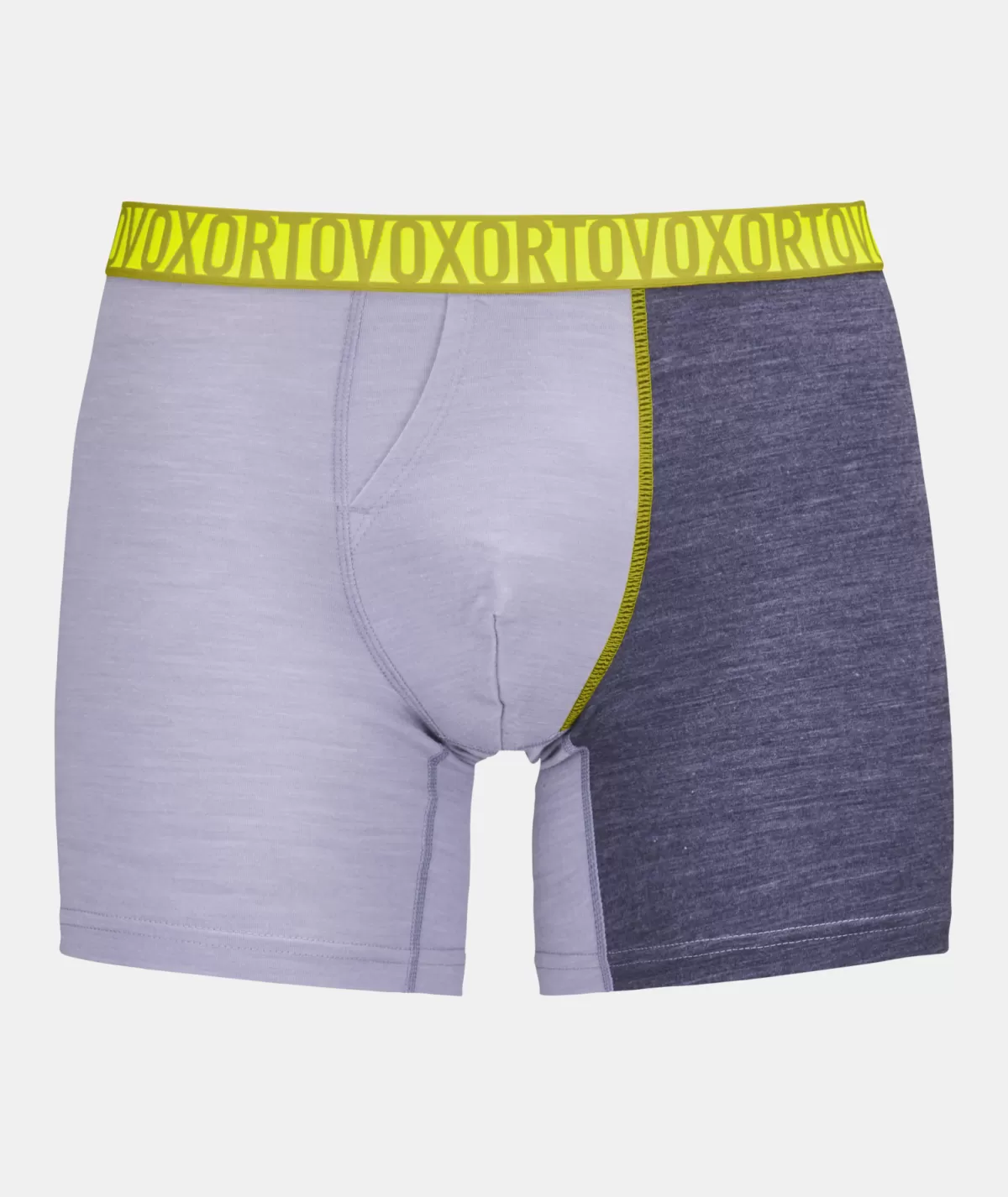 ORTOVOX 150 ESSENTIAL BOXER BRIEFS M greyblend New