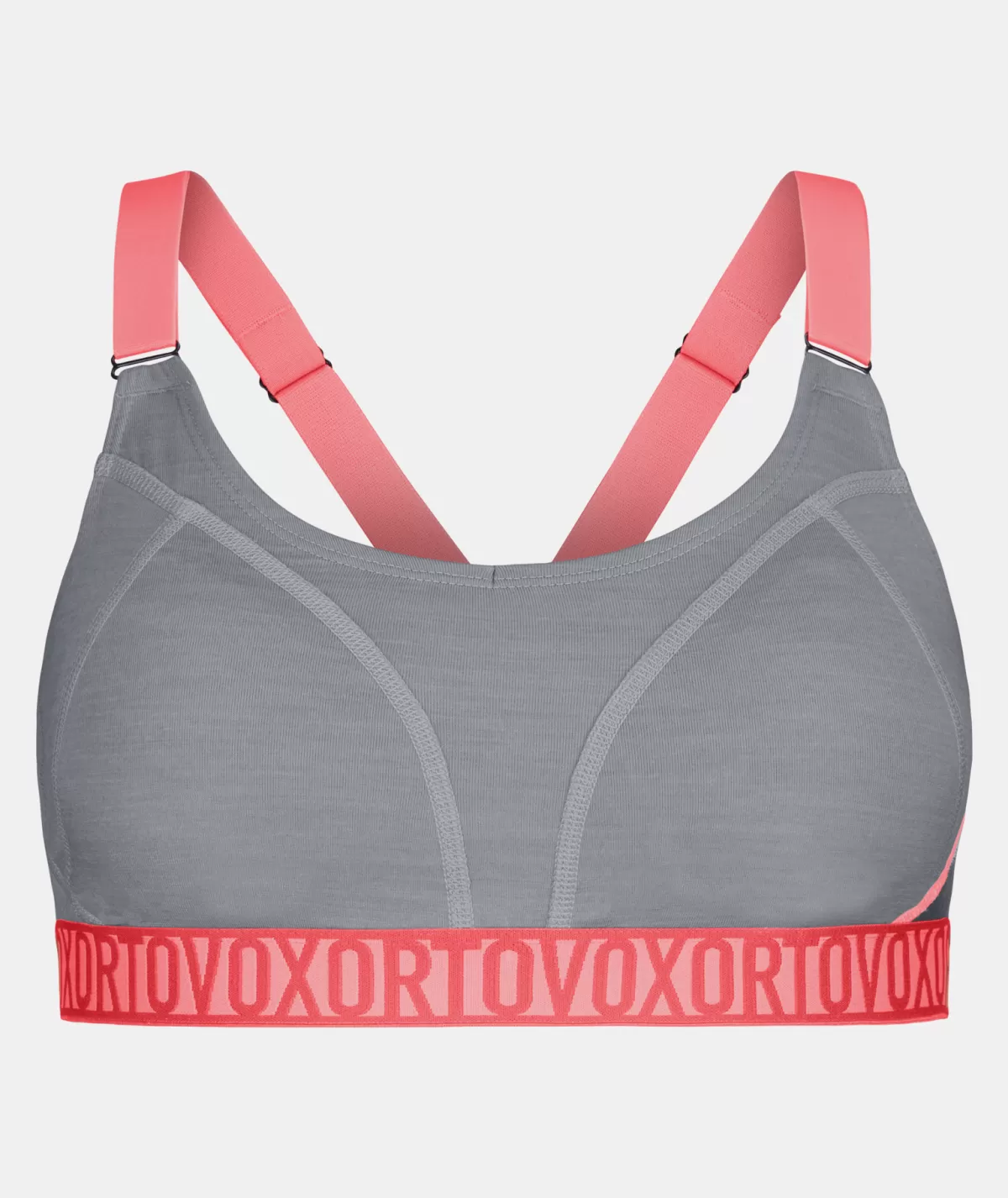 ORTOVOX 150 ESSENTIAL SPORTS TOP W greyblend Outlet