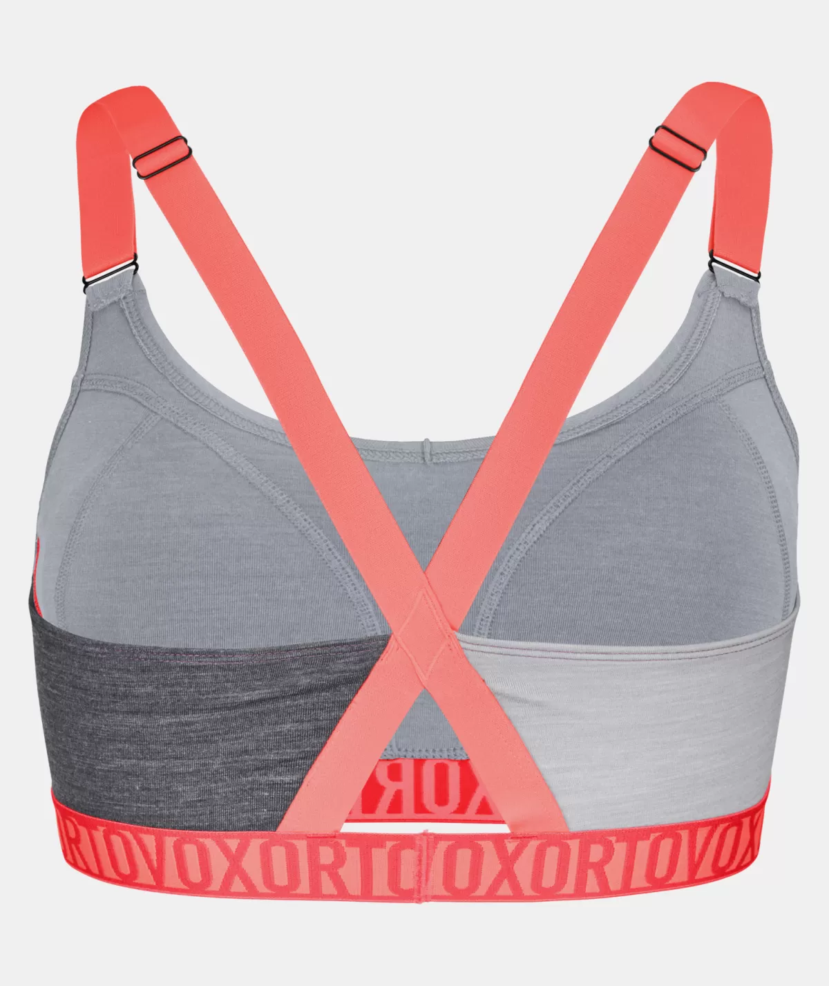 ORTOVOX 150 ESSENTIAL SPORTS TOP W greyblend Outlet