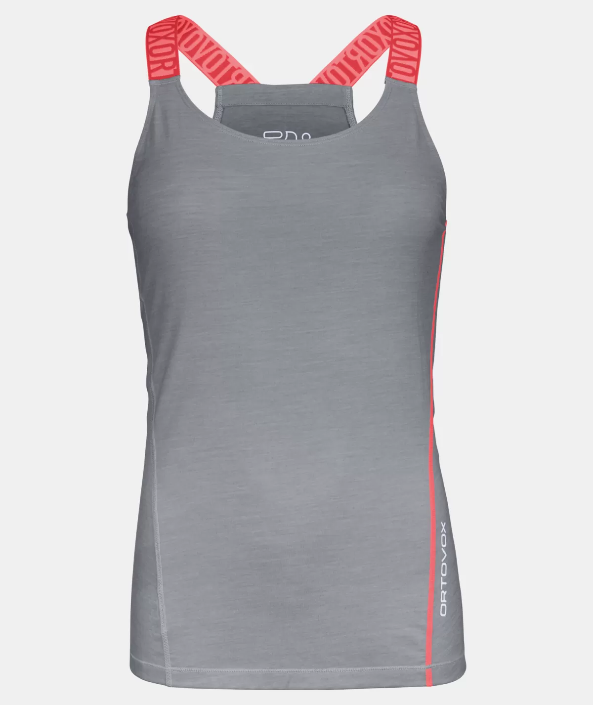 ORTOVOX 150 ESSENTIAL TOP W greyblend Fashion