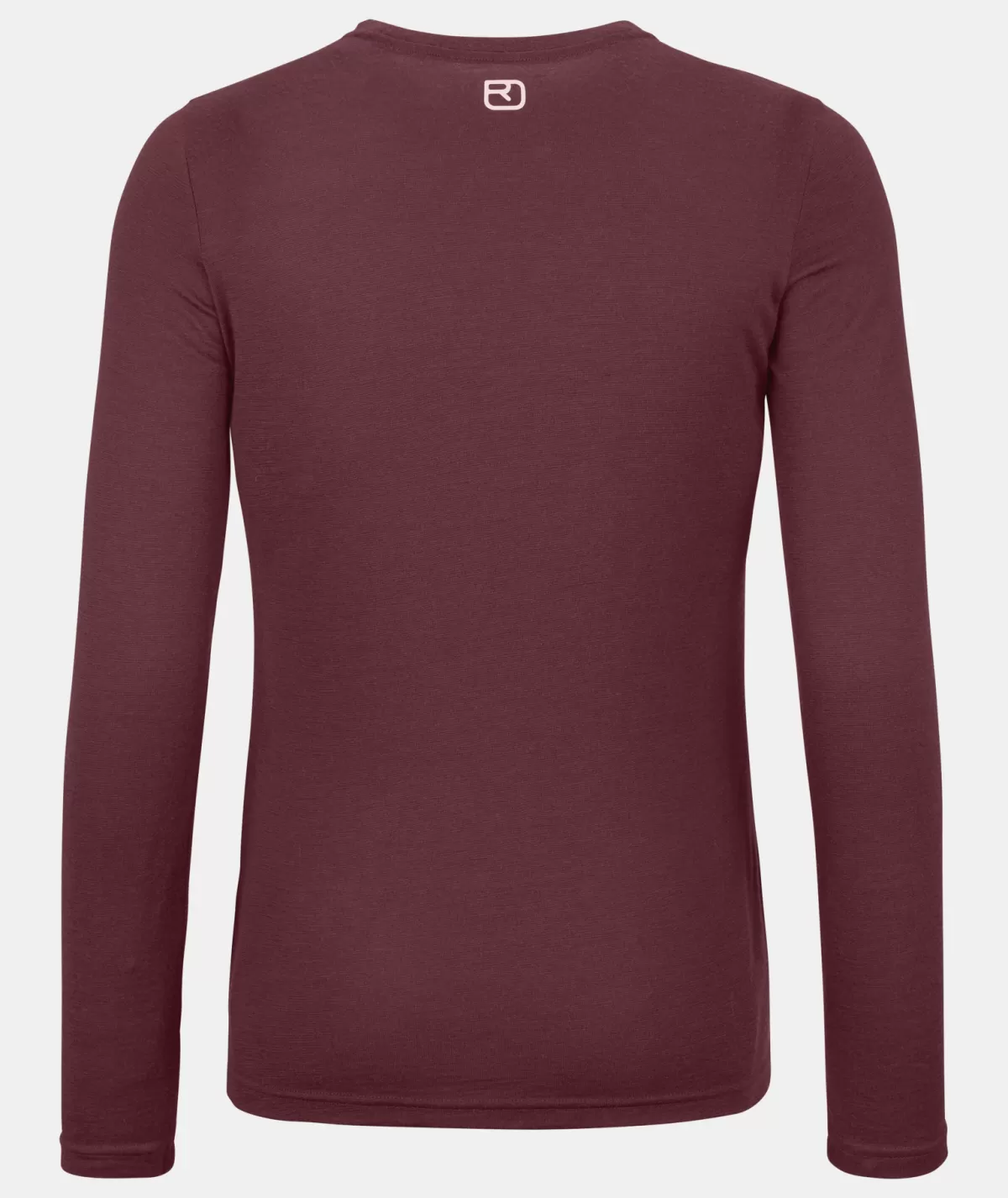 ORTOVOX 185 MERINO BRAND OUTLINE LS W winetasting Cheap