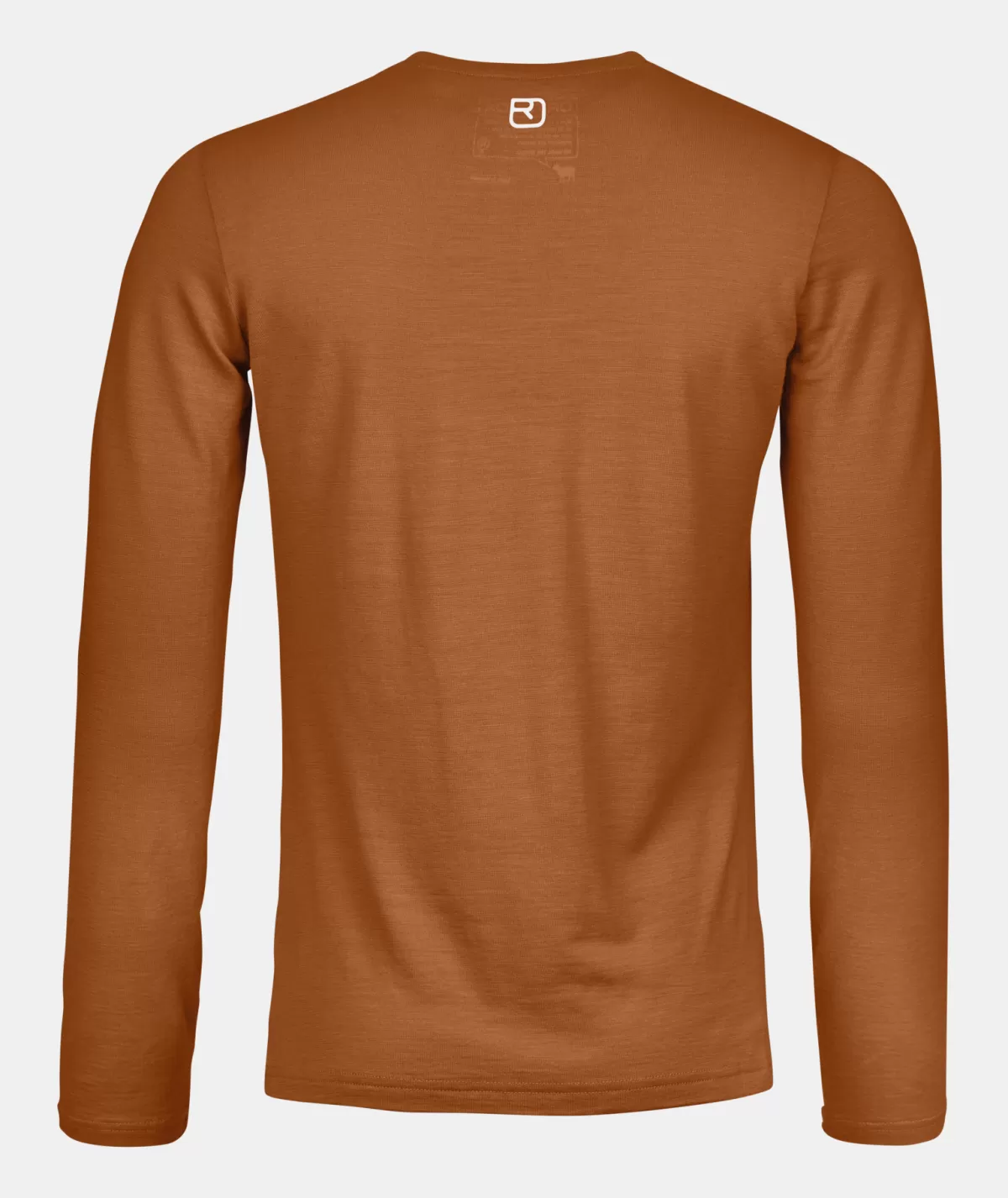 ORTOVOX 185 MERINO MTN CUTOUT LS W bristlebrown Discount