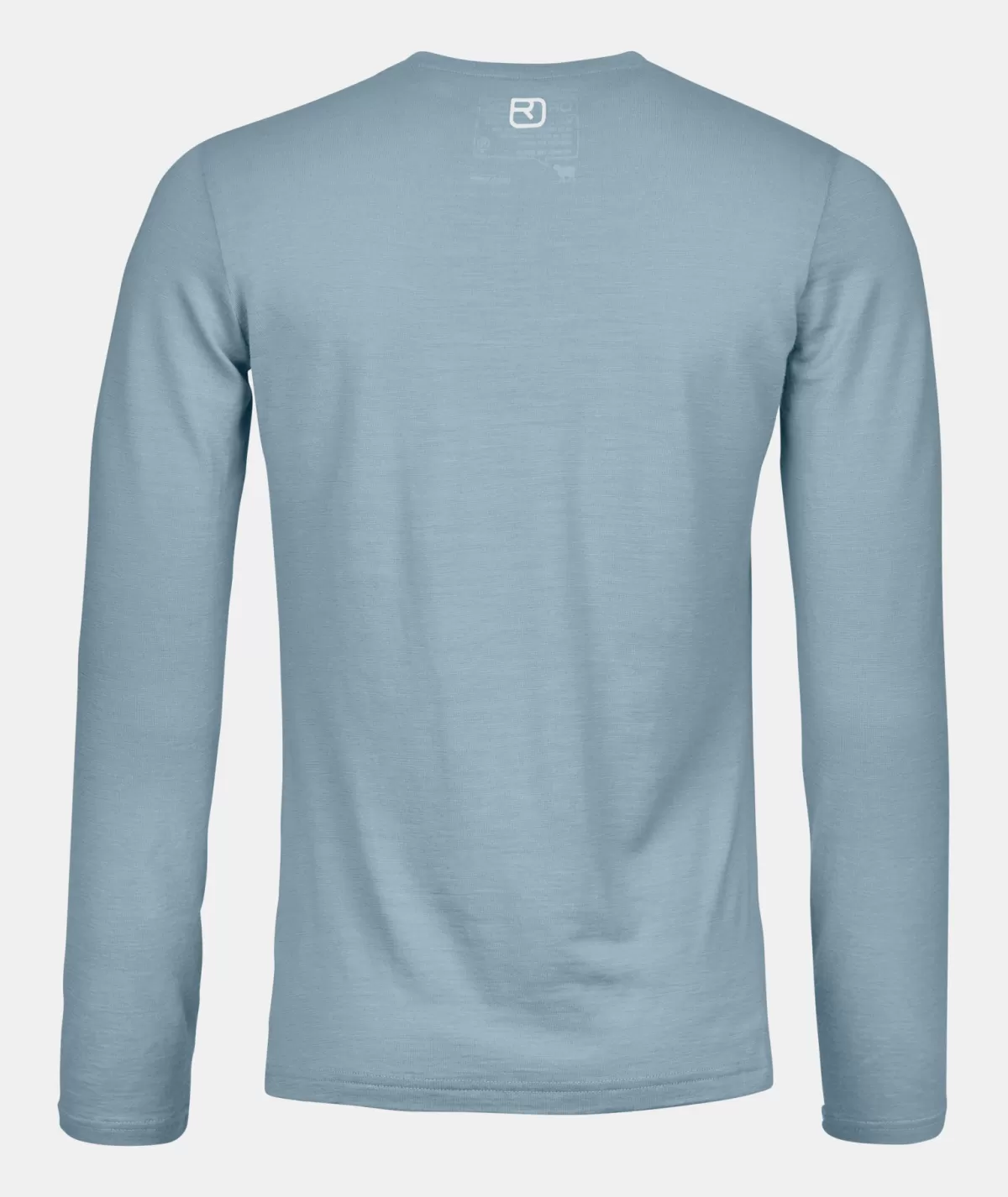 ORTOVOX 185 MERINO MTN CUTOUT LS W glaciergrey Cheap