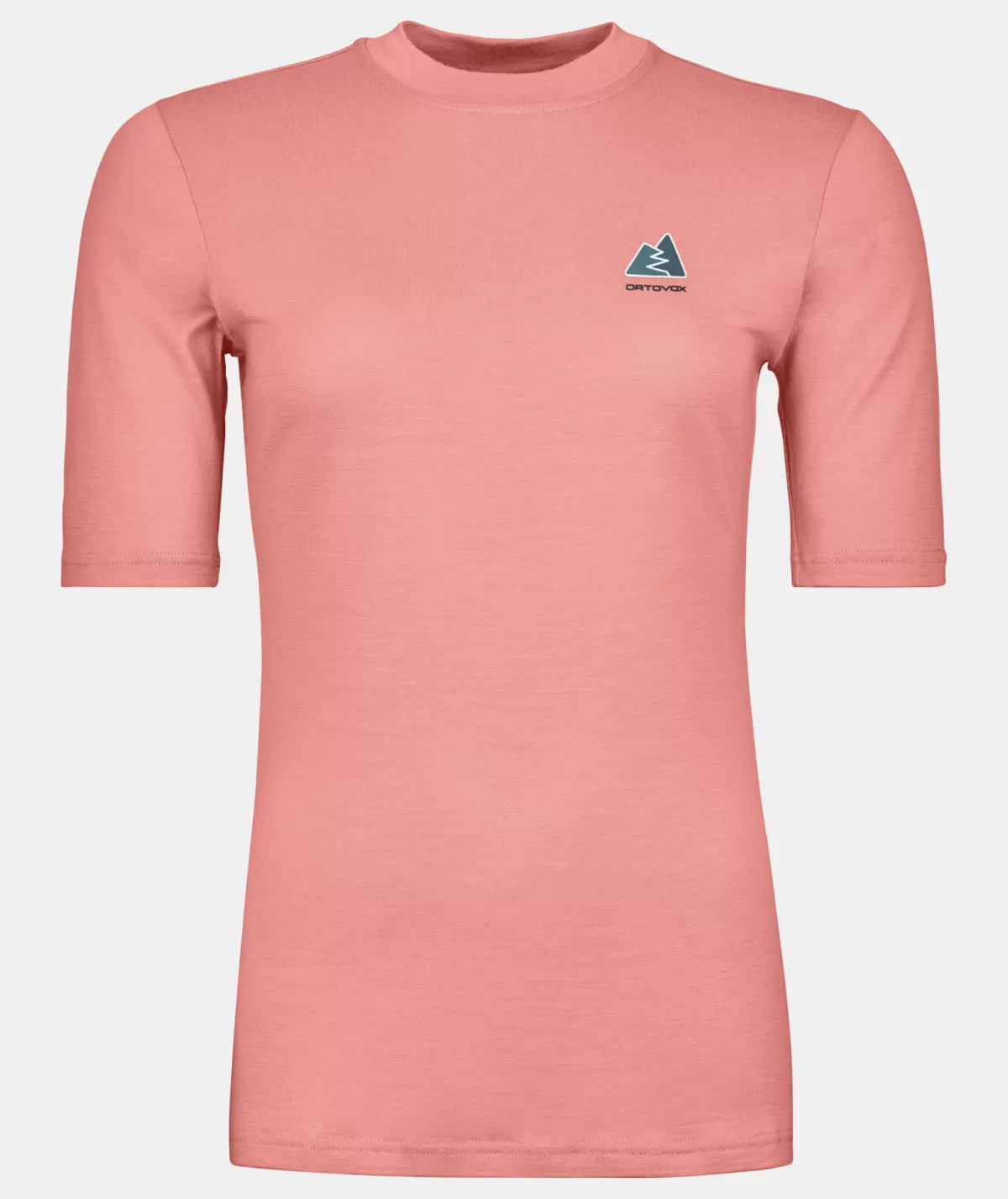 ORTOVOX 185 MERINO MTN HUG TS W bloom Clearance