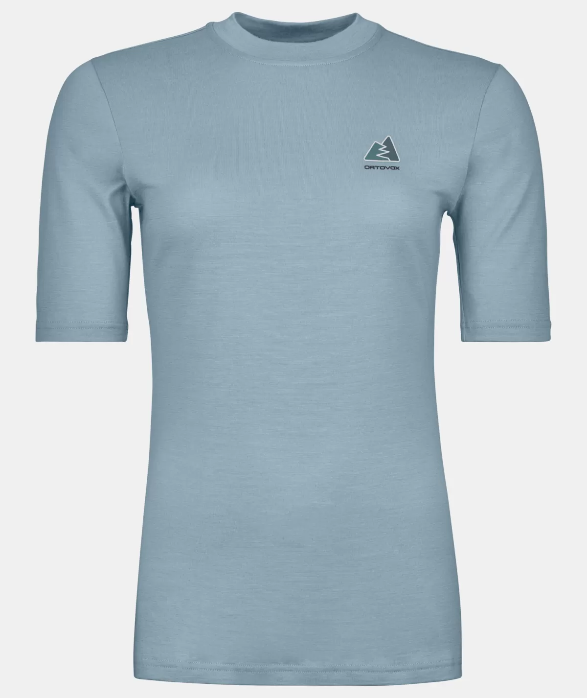 ORTOVOX 185 MERINO MTN HUG TS W glaciergrey Online