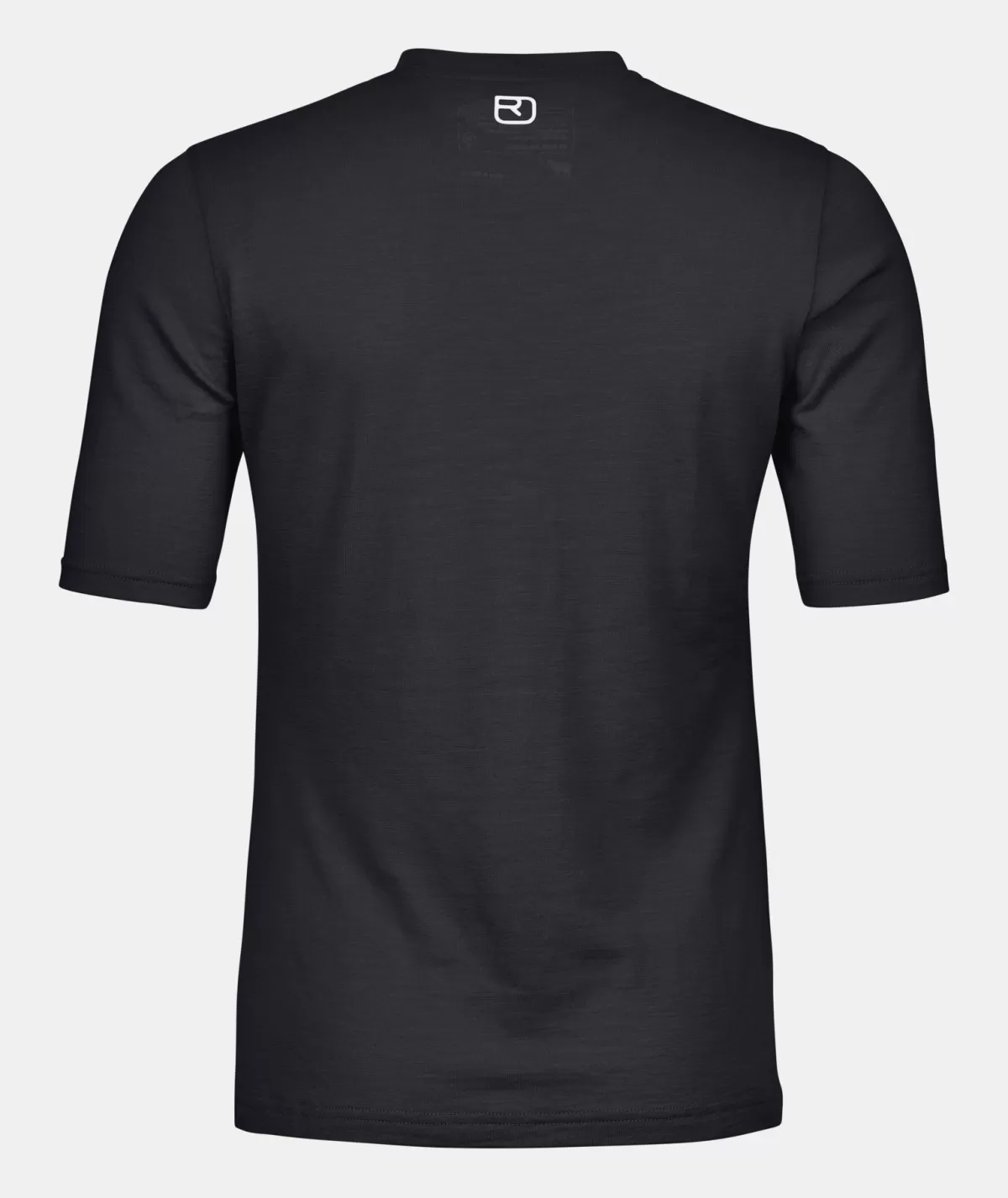 ORTOVOX 185 MERINO MTN HUG TS W blackraven New
