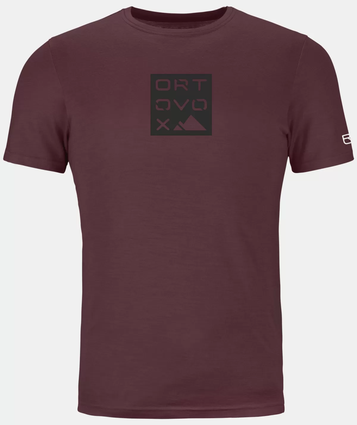 ORTOVOX 185 MERINO SQUARE TS M winetasting Best Sale