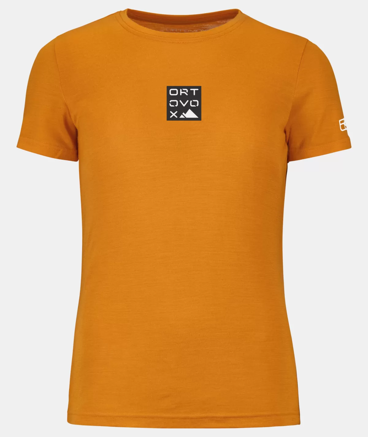ORTOVOX 185 MERINO SQUARE TS W autumnleaves Discount