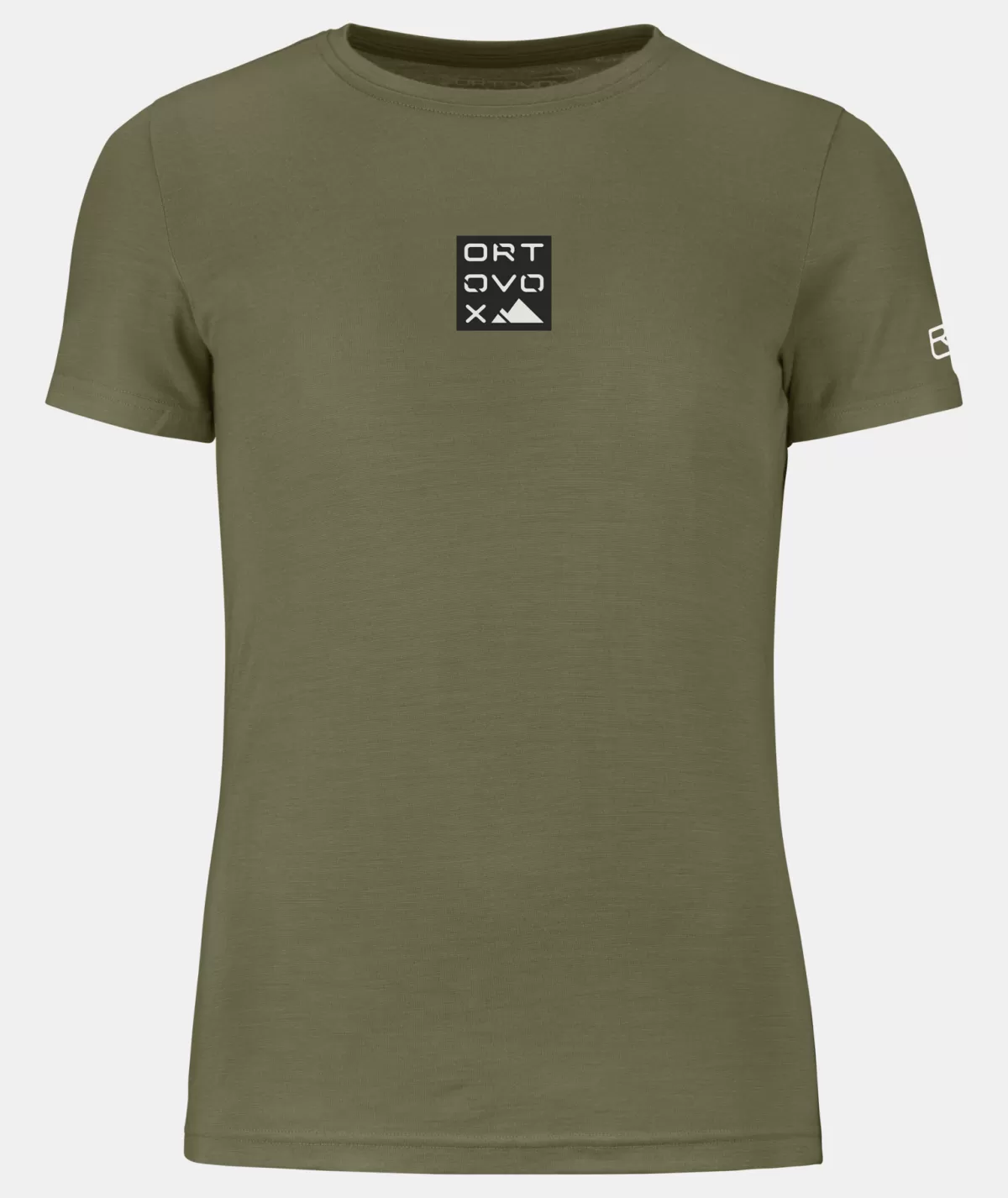 ORTOVOX 185 MERINO SQUARE TS W wildherbs Cheap