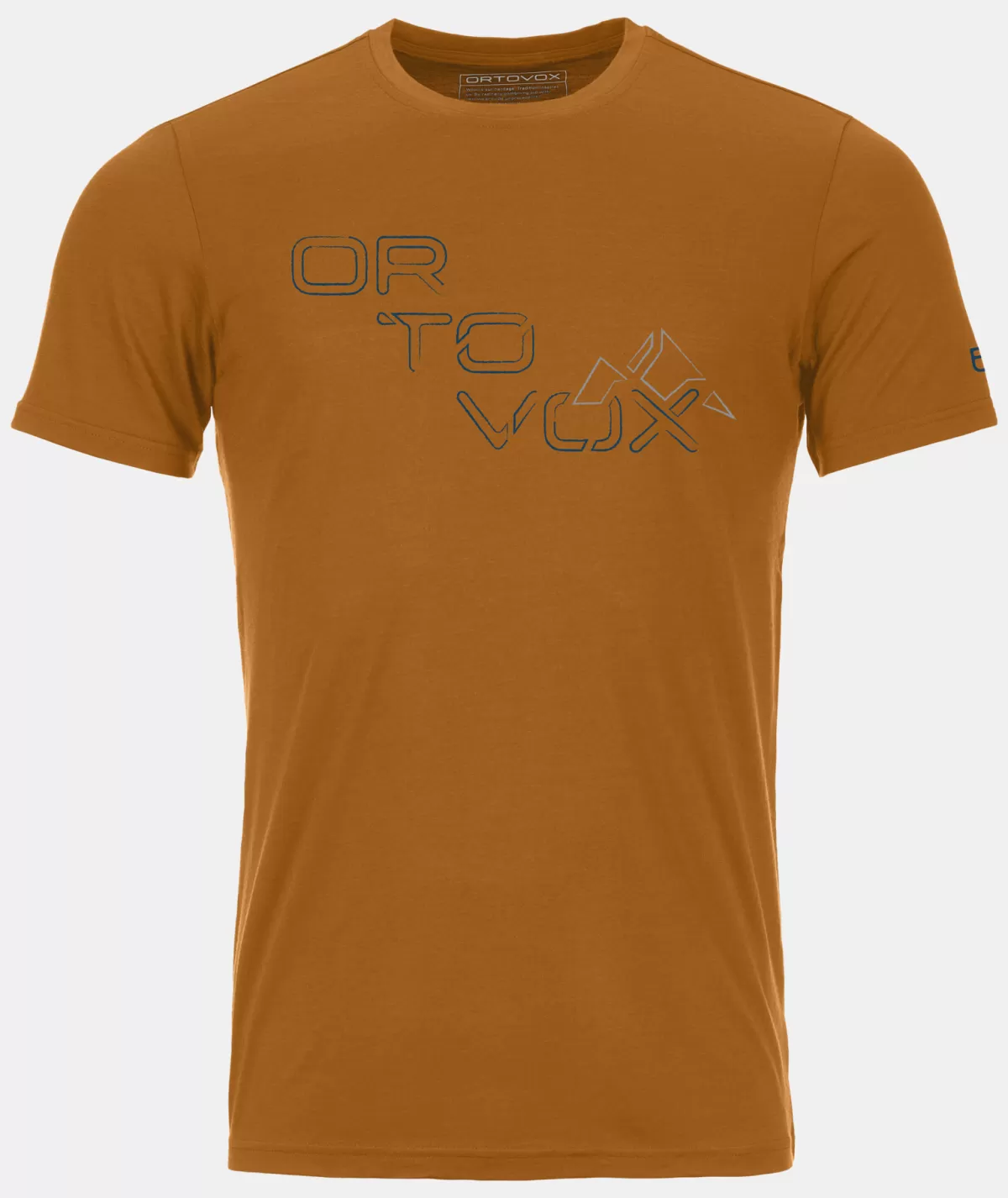 ORTOVOX 185 MERINO TANGRAM LOGO TS M slyfox Online