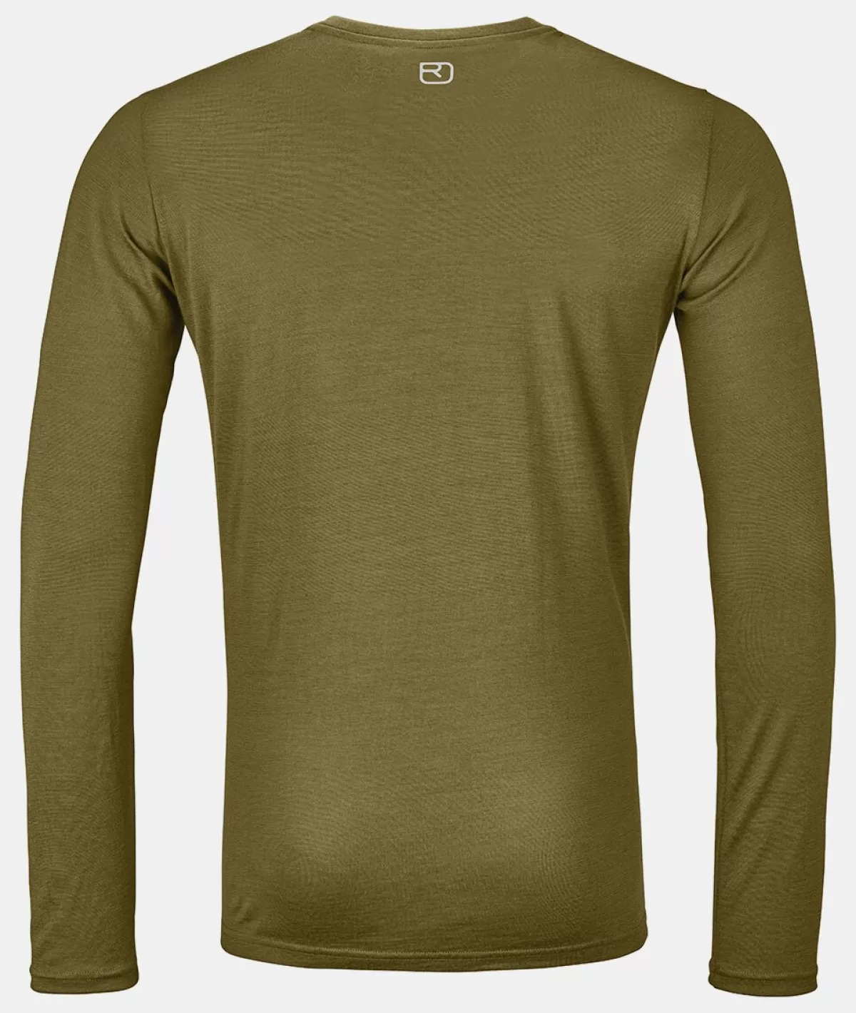ORTOVOX 185 MERINO TANGRAM LS M greenmoss Clearance
