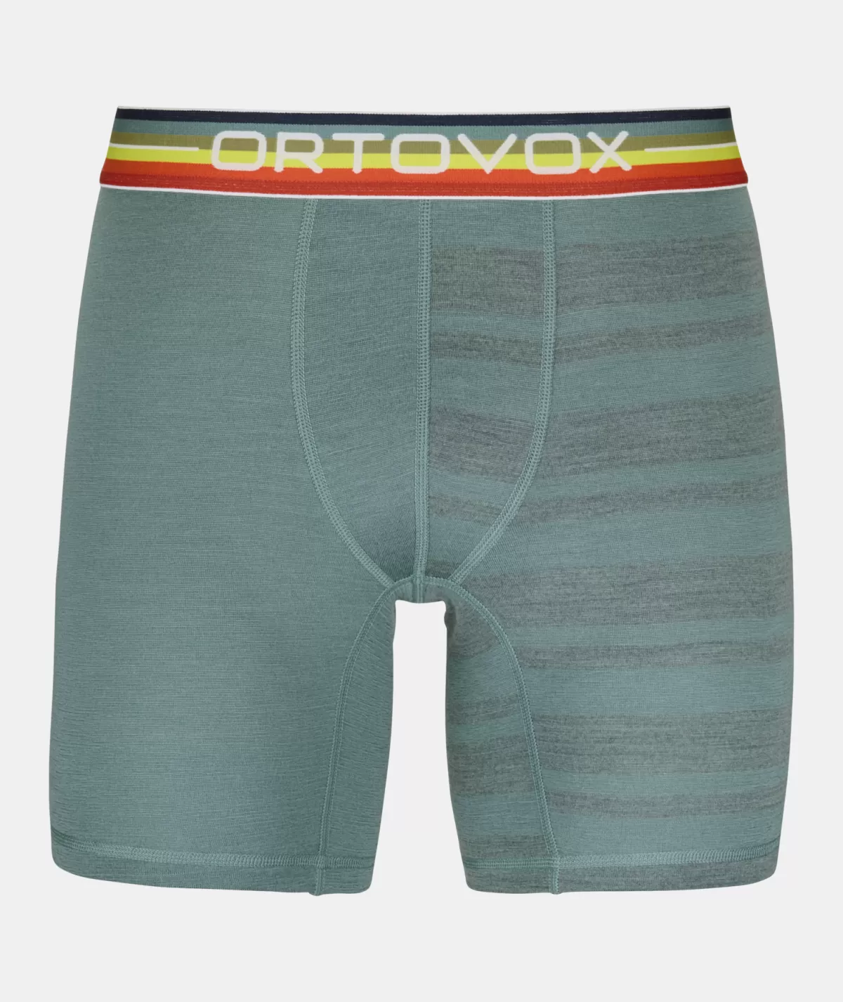 ORTOVOX 185 ROCK'N'WOOL BOXER M arcticgrey Clearance