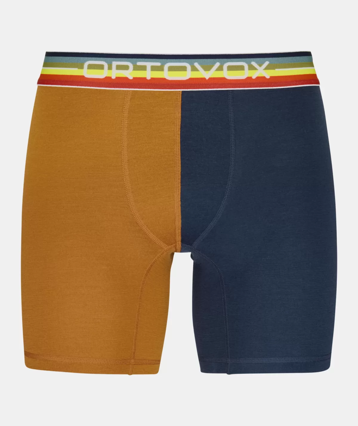 ORTOVOX 185 ROCK'N'WOOL BOXER M deepocean Best
