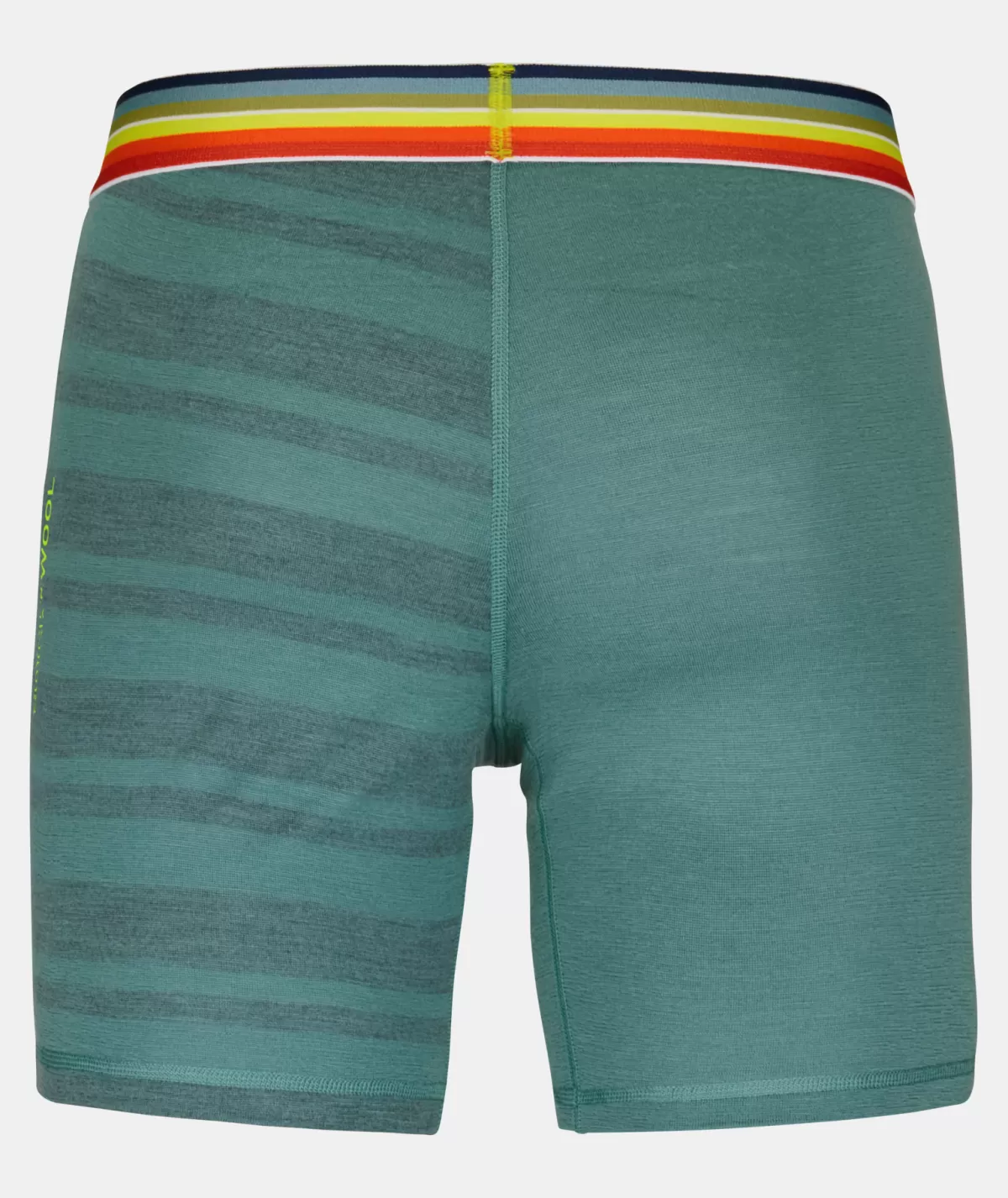 ORTOVOX 185 ROCK'N'WOOL BOXER M arcticgrey Clearance