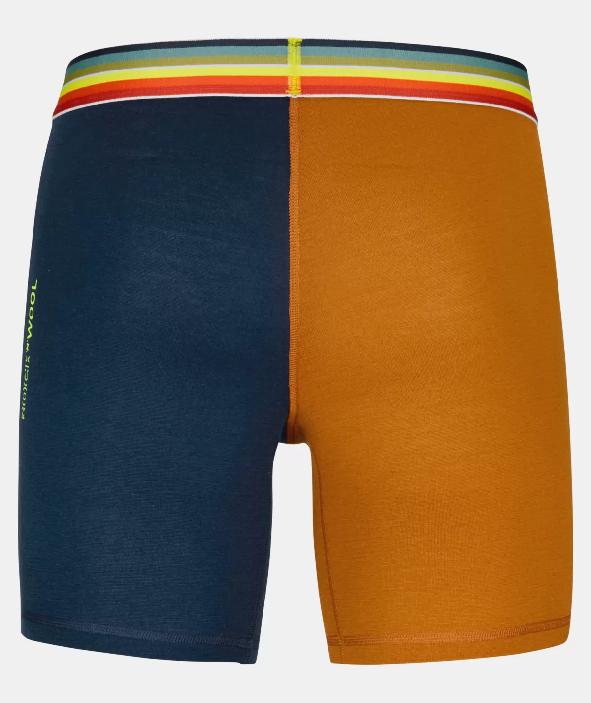 ORTOVOX 185 ROCK'N'WOOL BOXER M deepocean Best