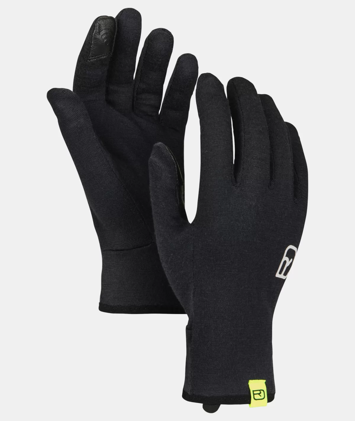 ORTOVOX 185 ROCK'N'WOOL GLOVE LINER M blackraven Sale