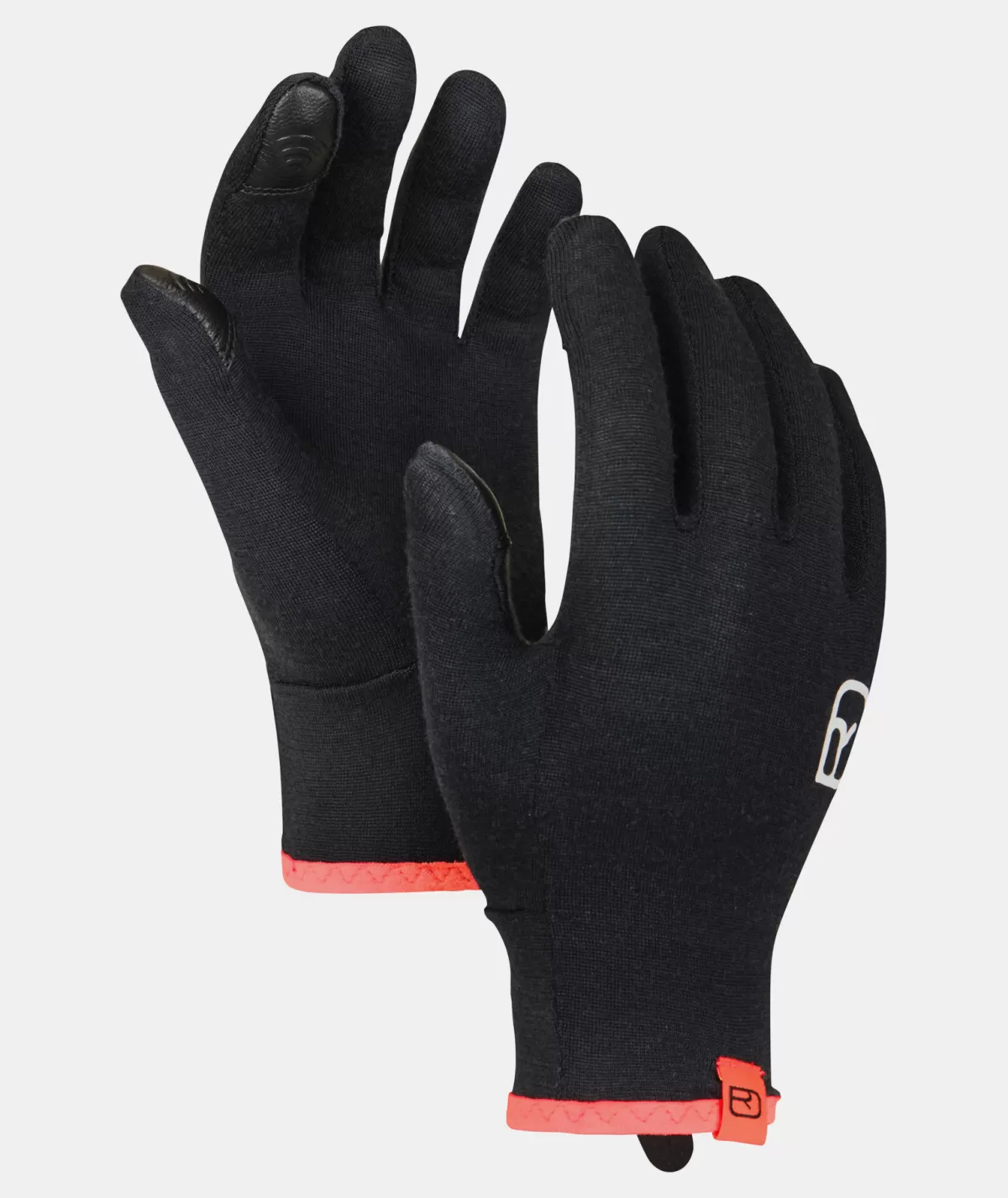 ORTOVOX 185 ROCK'N'WOOL GLOVE LINER W blackraven Online