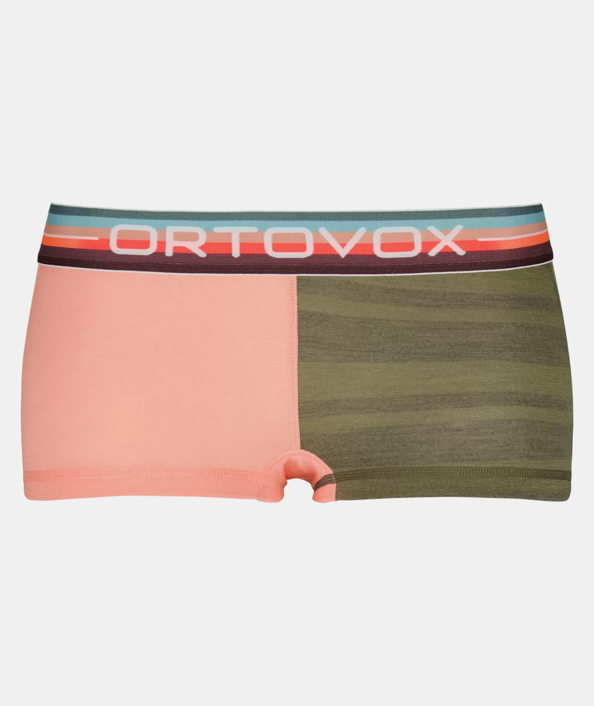 ORTOVOX 185 ROCK'N'WOOL HOT PANTS W wildherbs Outlet