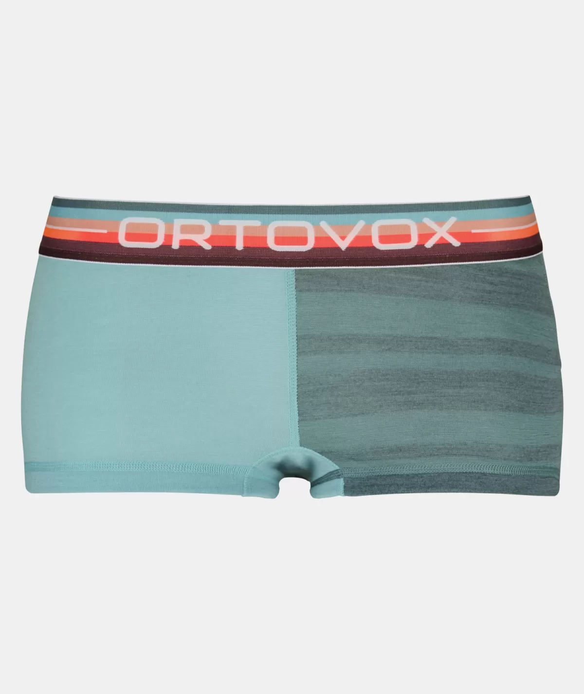 ORTOVOX 185 ROCK'N'WOOL HOT PANTS W arcticgrey Cheap