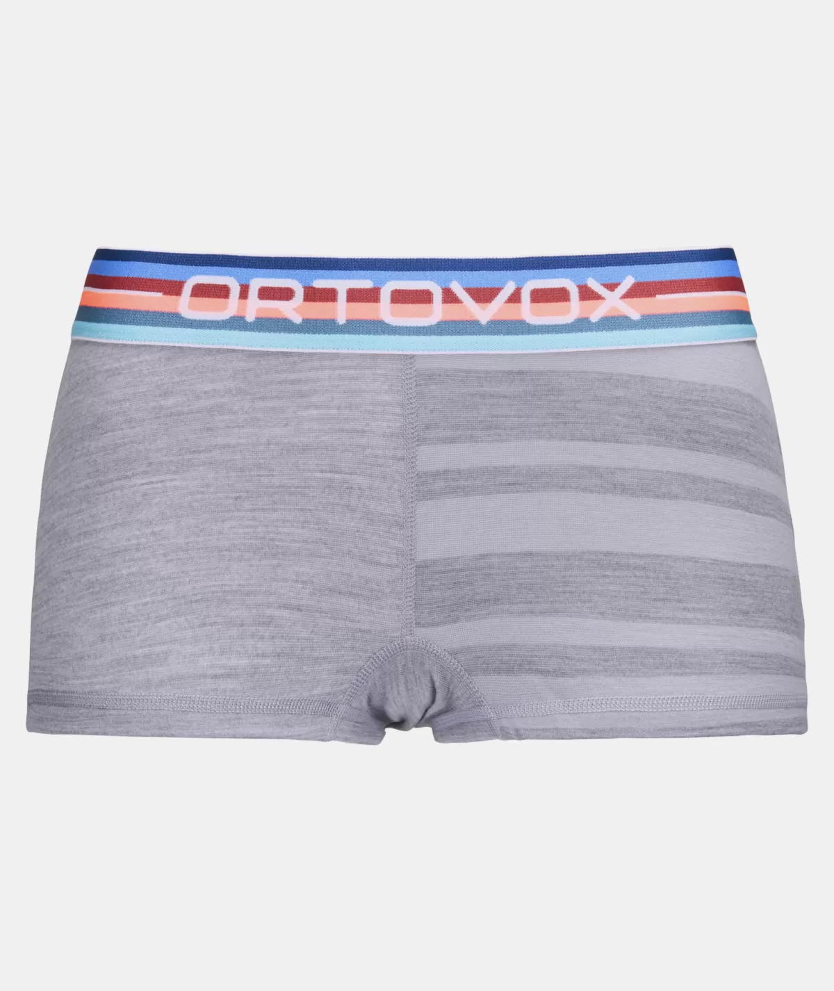 ORTOVOX 185 ROCK'N'WOOL HOT PANTS W greyblend Fashion