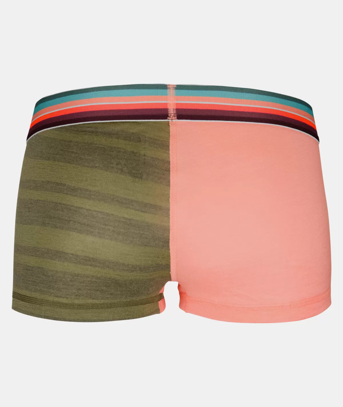 ORTOVOX 185 ROCK'N'WOOL HOT PANTS W wildherbs Outlet