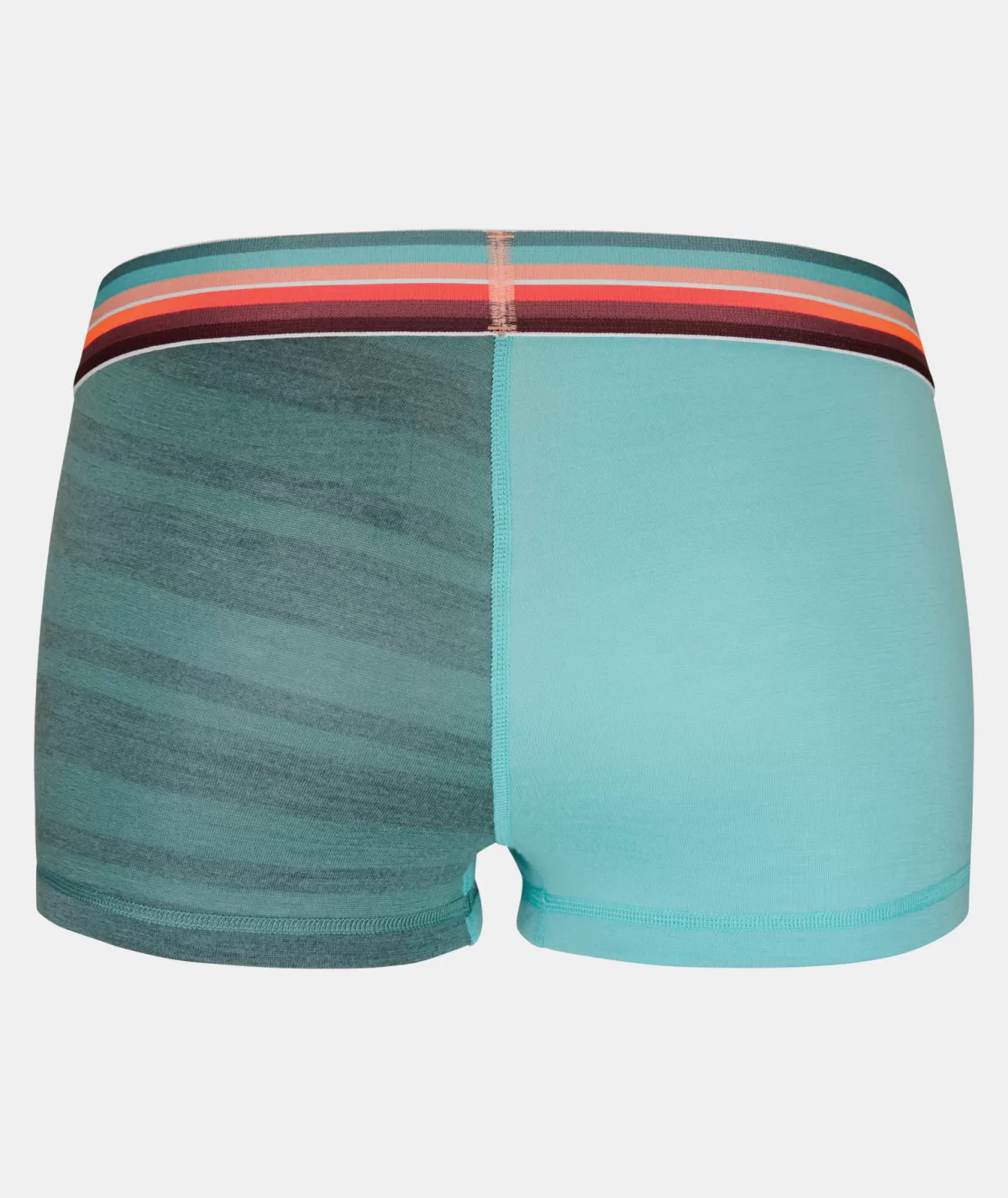 ORTOVOX 185 ROCK'N'WOOL HOT PANTS W arcticgrey Cheap