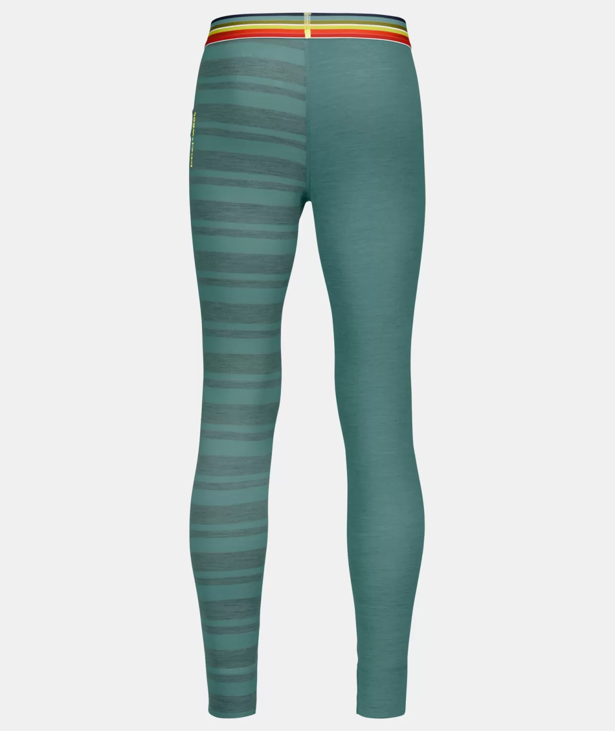 ORTOVOX 185 ROCK’N’WOOL LONG PANTS M arcticgrey Shop