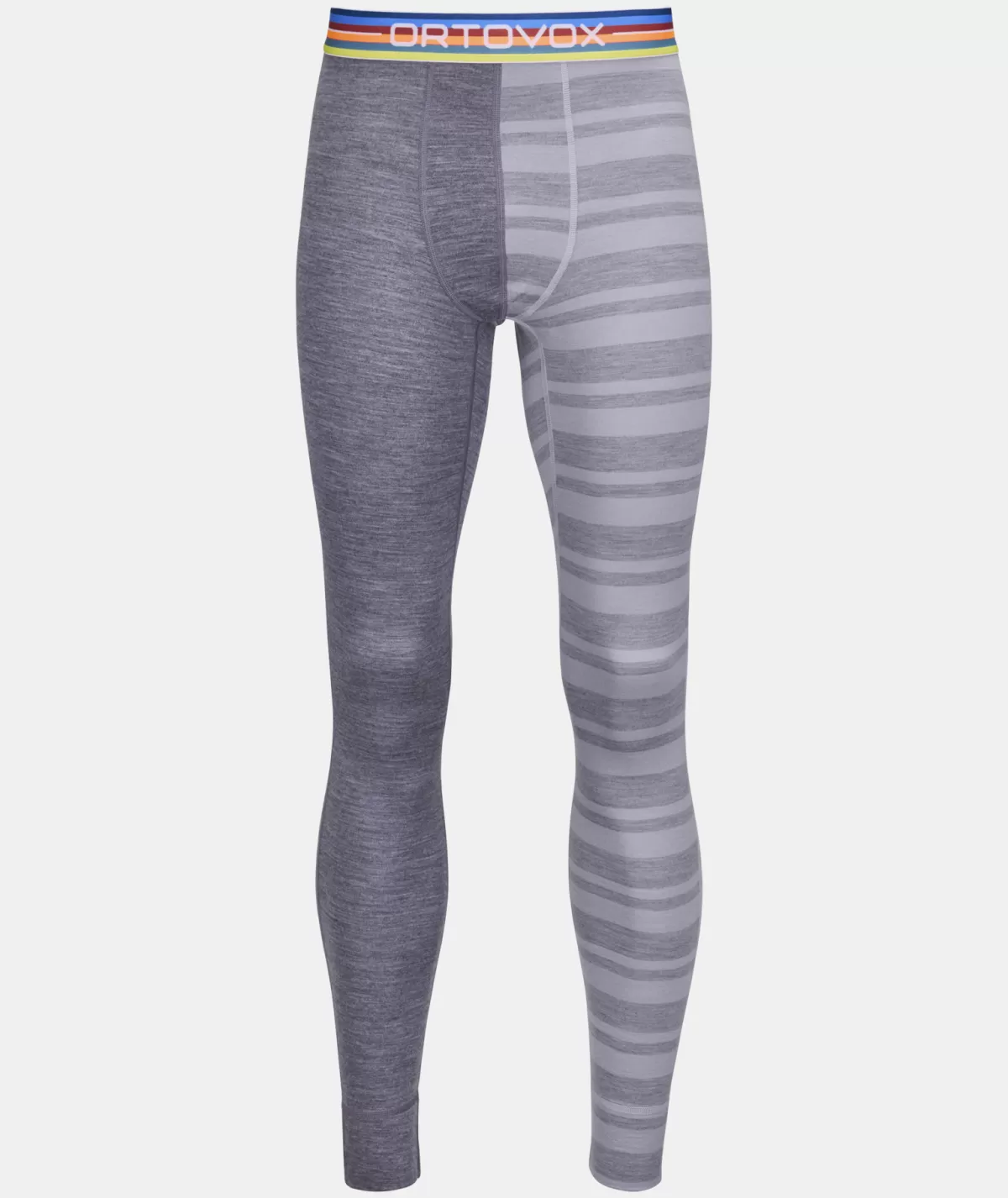 ORTOVOX 185 ROCK’N’WOOL LONG PANTS M greyblend Discount